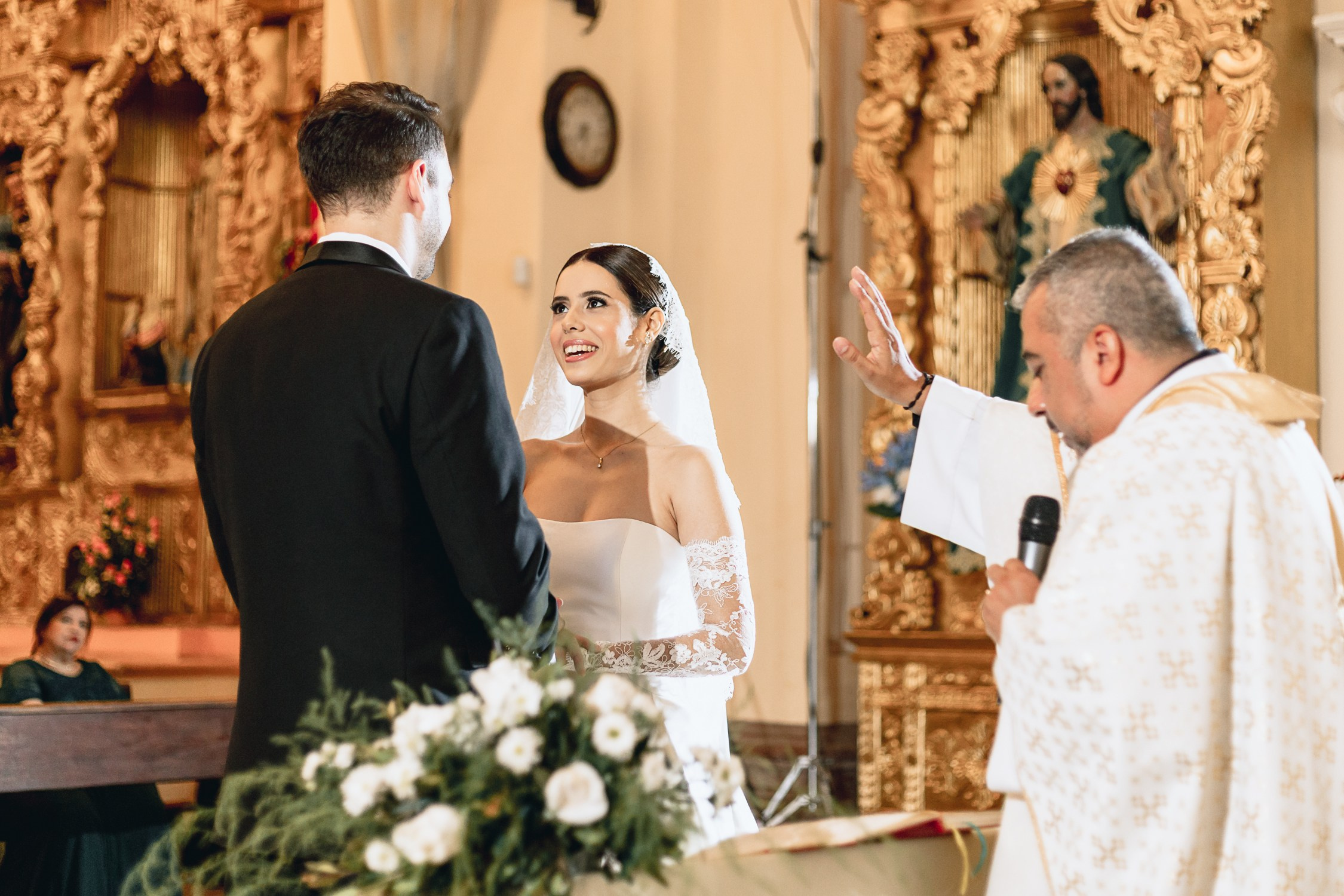 Sharon & Jose Wedding. Fotógrafo en Honduras