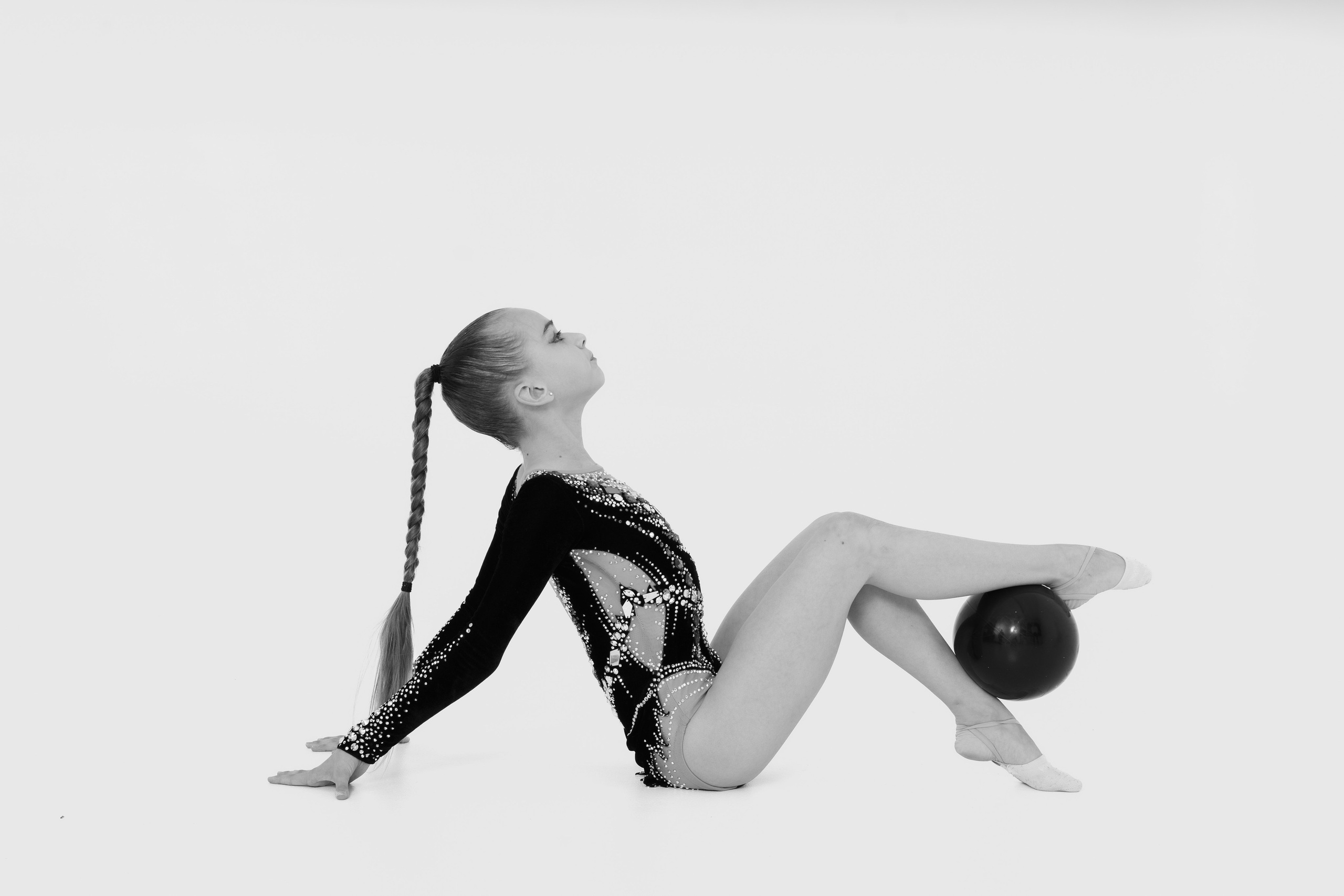 Gimnastės. Aliaksandra Norvilas fotografas Vilnius