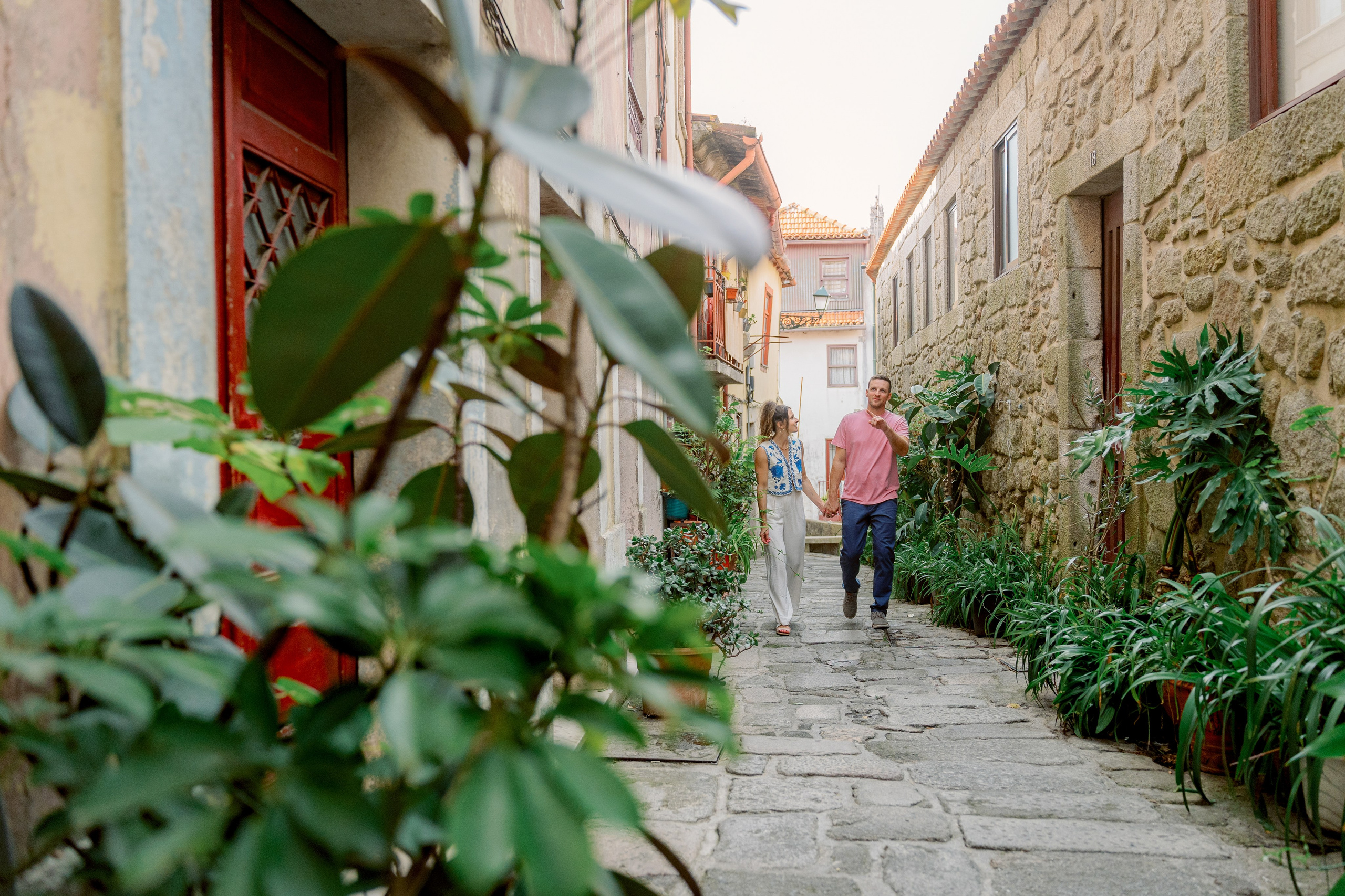 LOVE STORY IN PORTO. Photo and video shoots, photo tours in Portugal — WePortugal