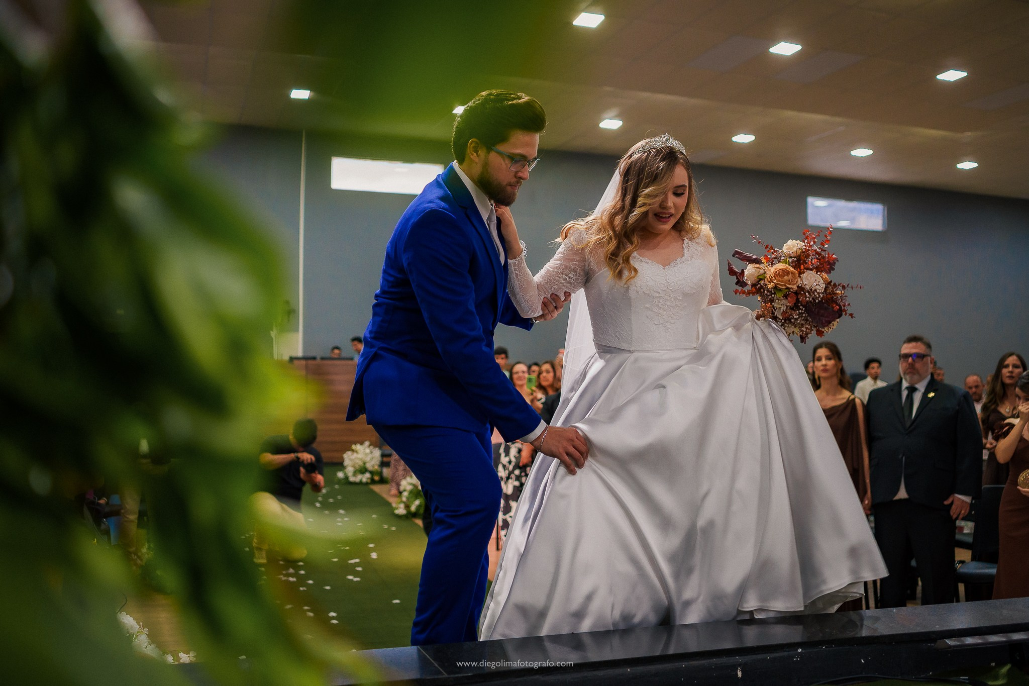 Duda & Daniel — Casamento. Diego Lima Fotógrafo e Videomaker em Rondônia