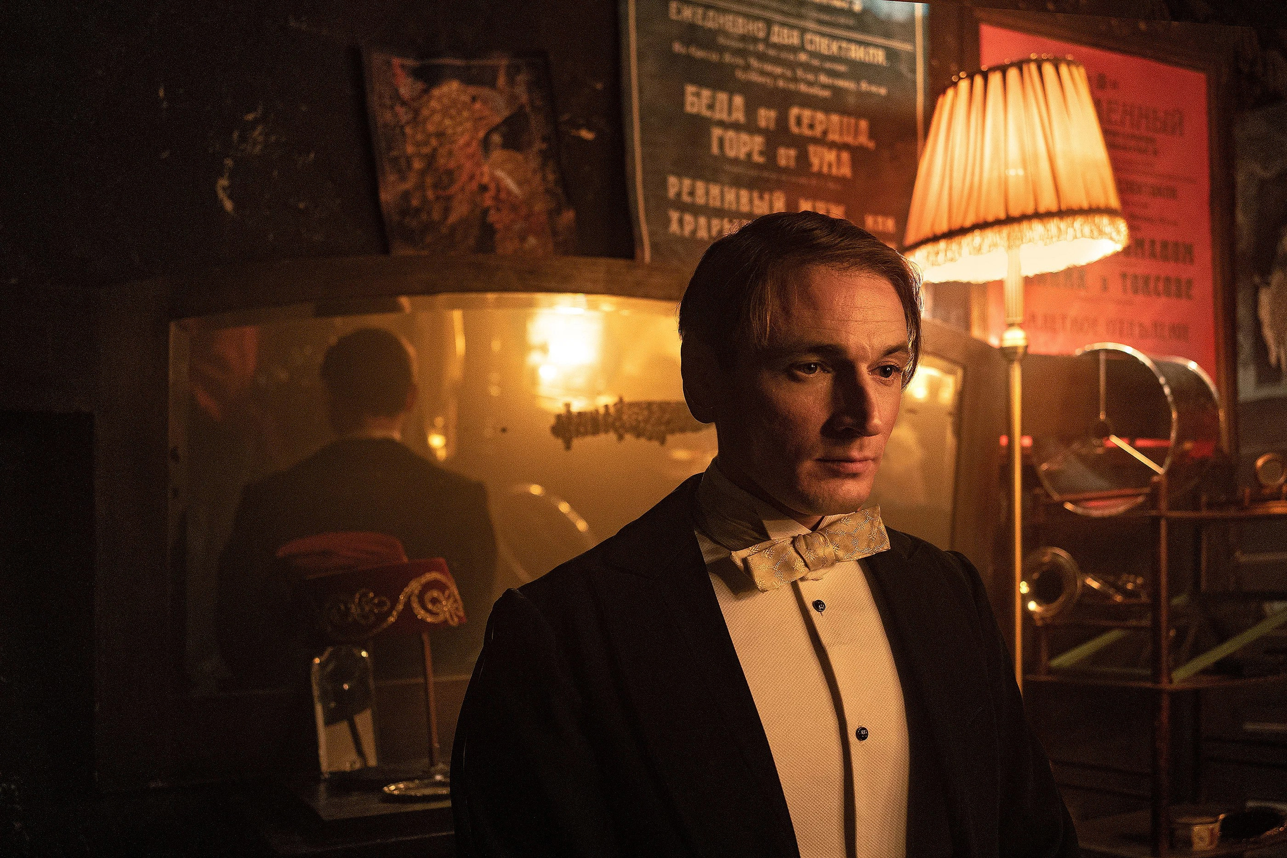 CINEMA. Kate Sergeeva photographer in Barcelona