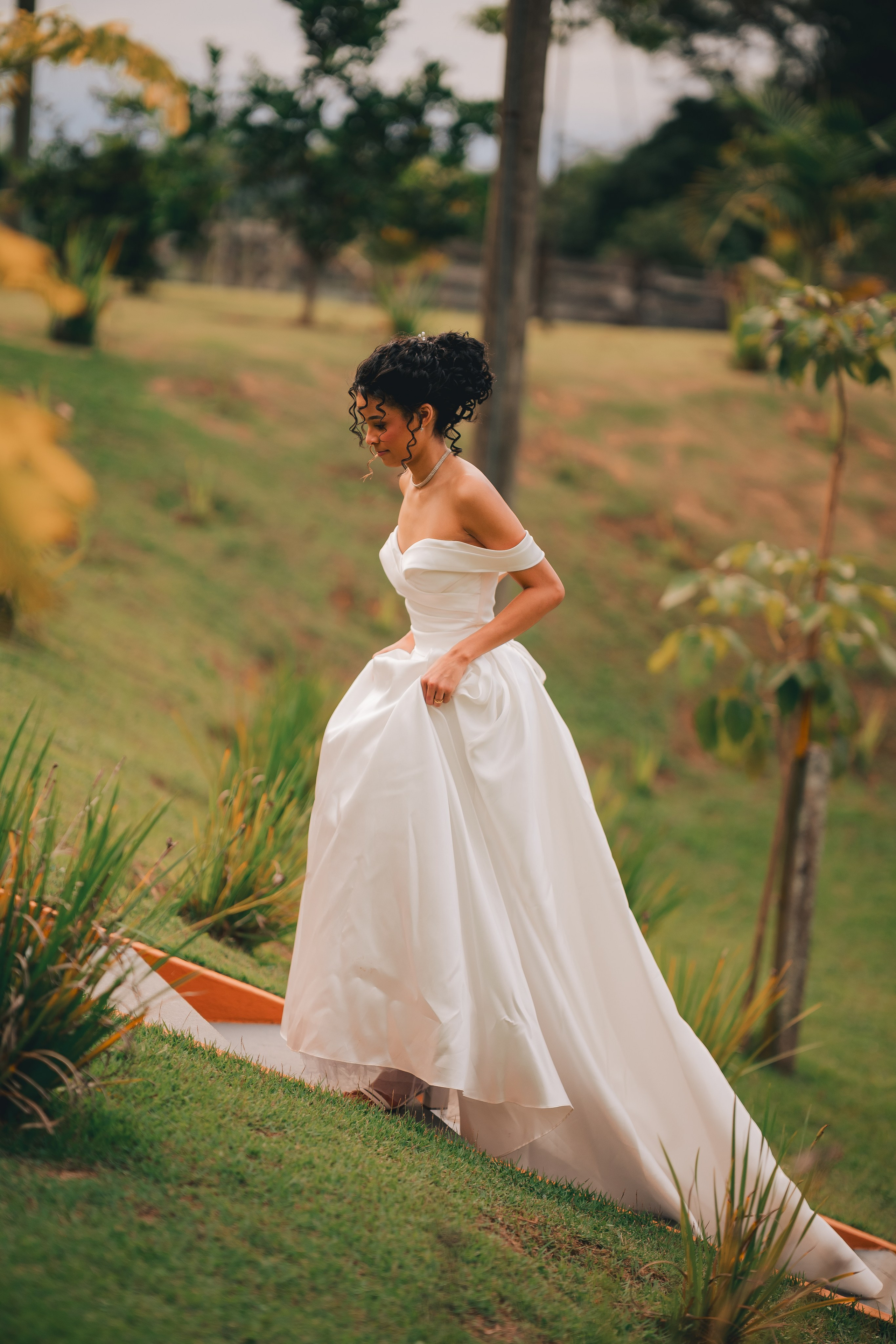 Casamento Jeniffer e Wesley — Sitio Renascer. Fotógrafo Renan Lima