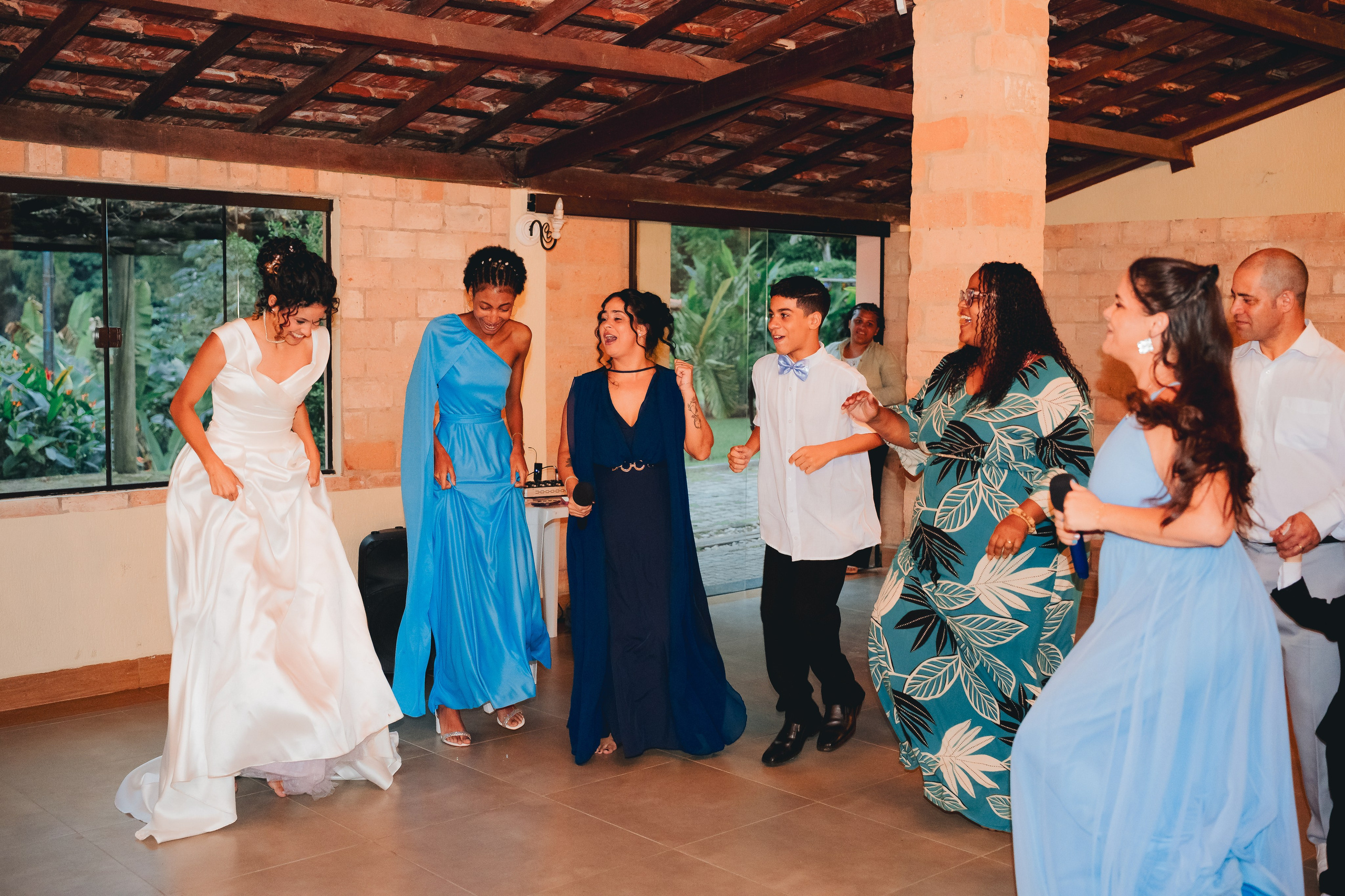Casamento Jeniffer e Wesley — Sitio Renascer. Fotógrafo Renan Lima