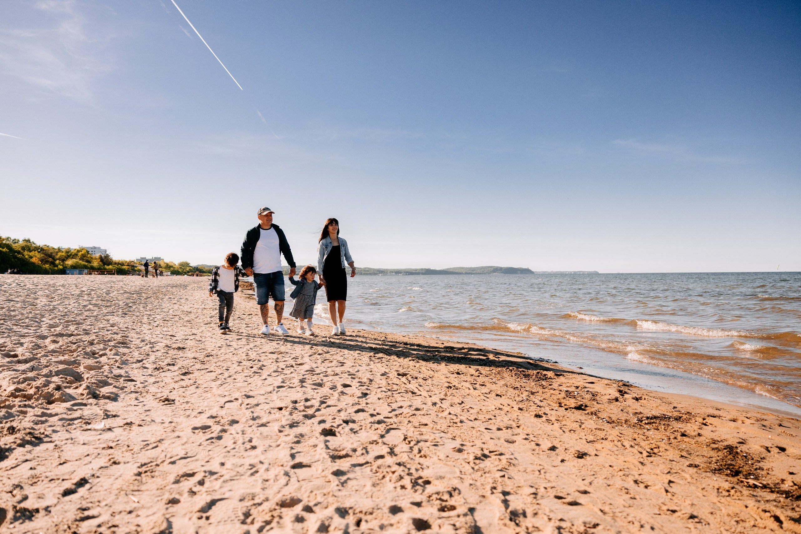 Fotograf rodzinny Gdańsk • Sesja ciążowa Trójmiasto. Fotograf Ślubny Warszawa - Sesje Biznesowe Rodzinne Eventy