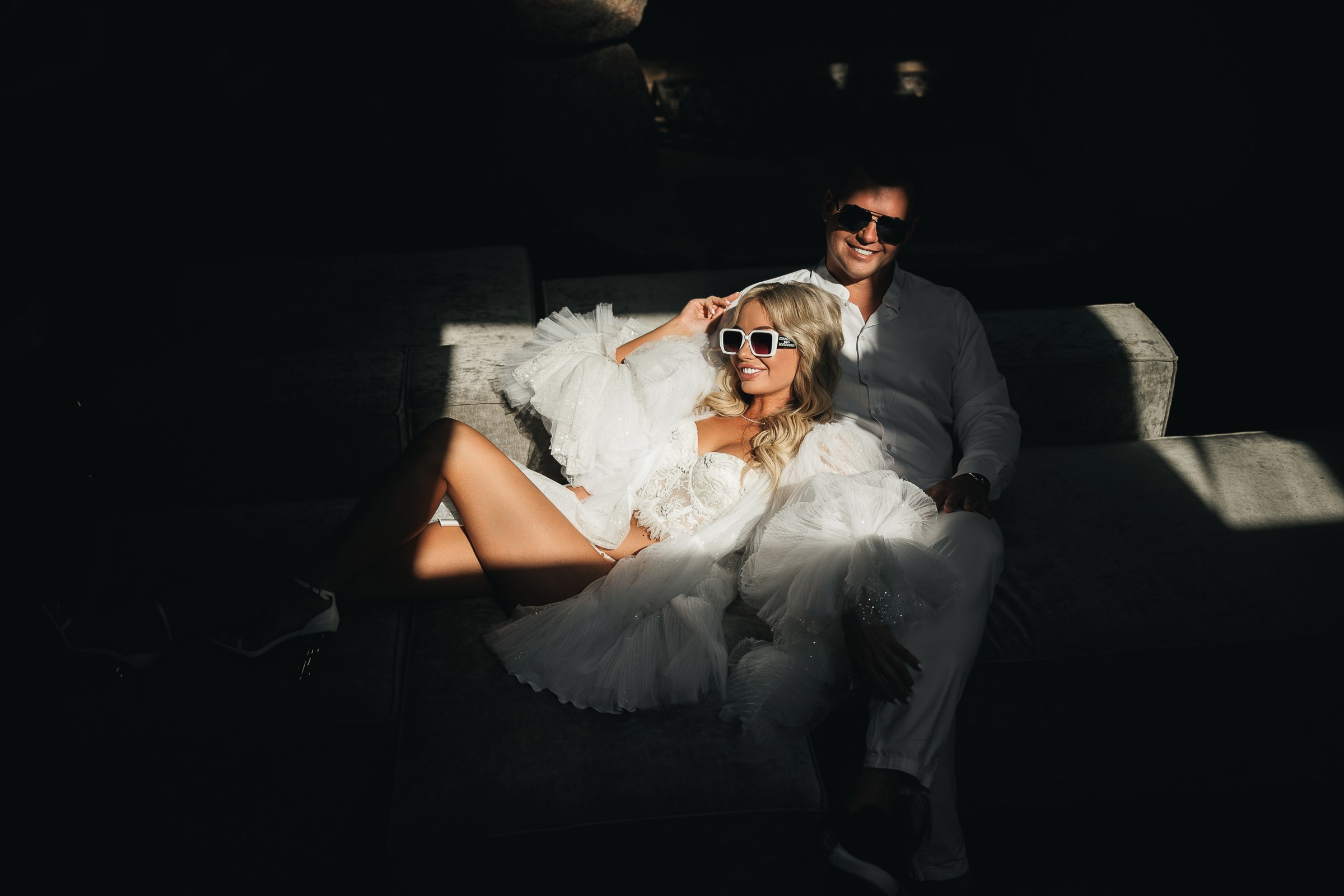 Maxim & Kristina. Свадебный и семейный фотограф в Риге Игорь Давидович