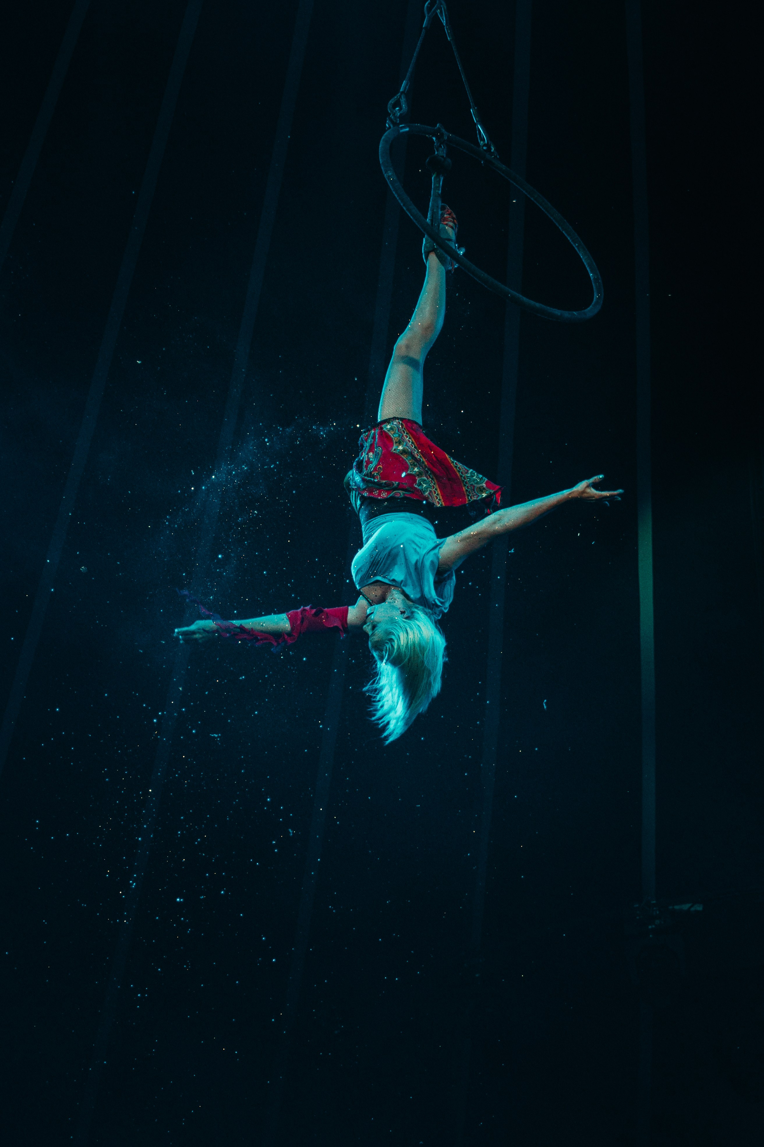 Circus. Commercial and Event photographer Eltaj