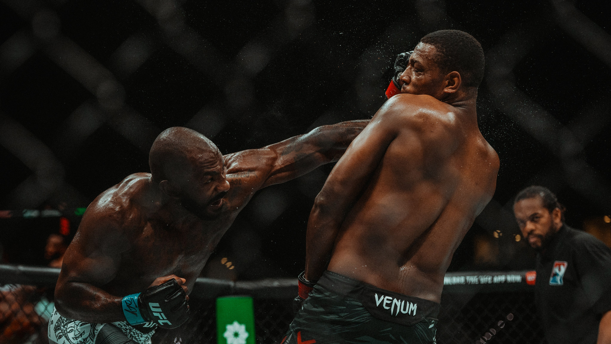 UFC. Commercial and Event photographer Eltaj