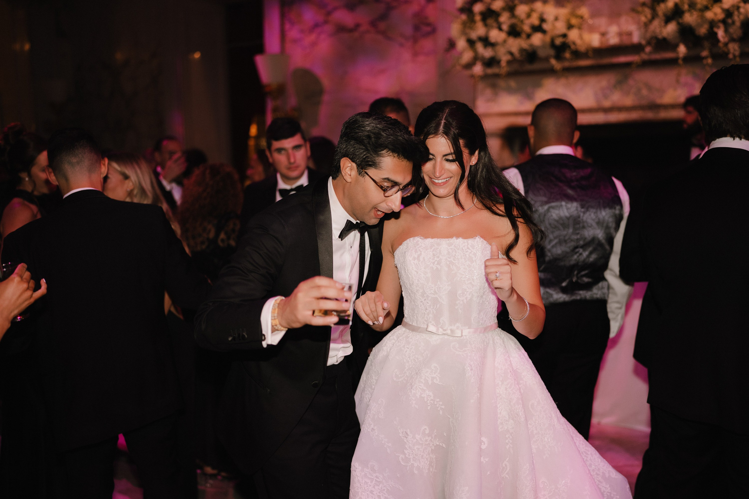 Nicole and Akash. Wedding photographer and videographer New York | New Jersey