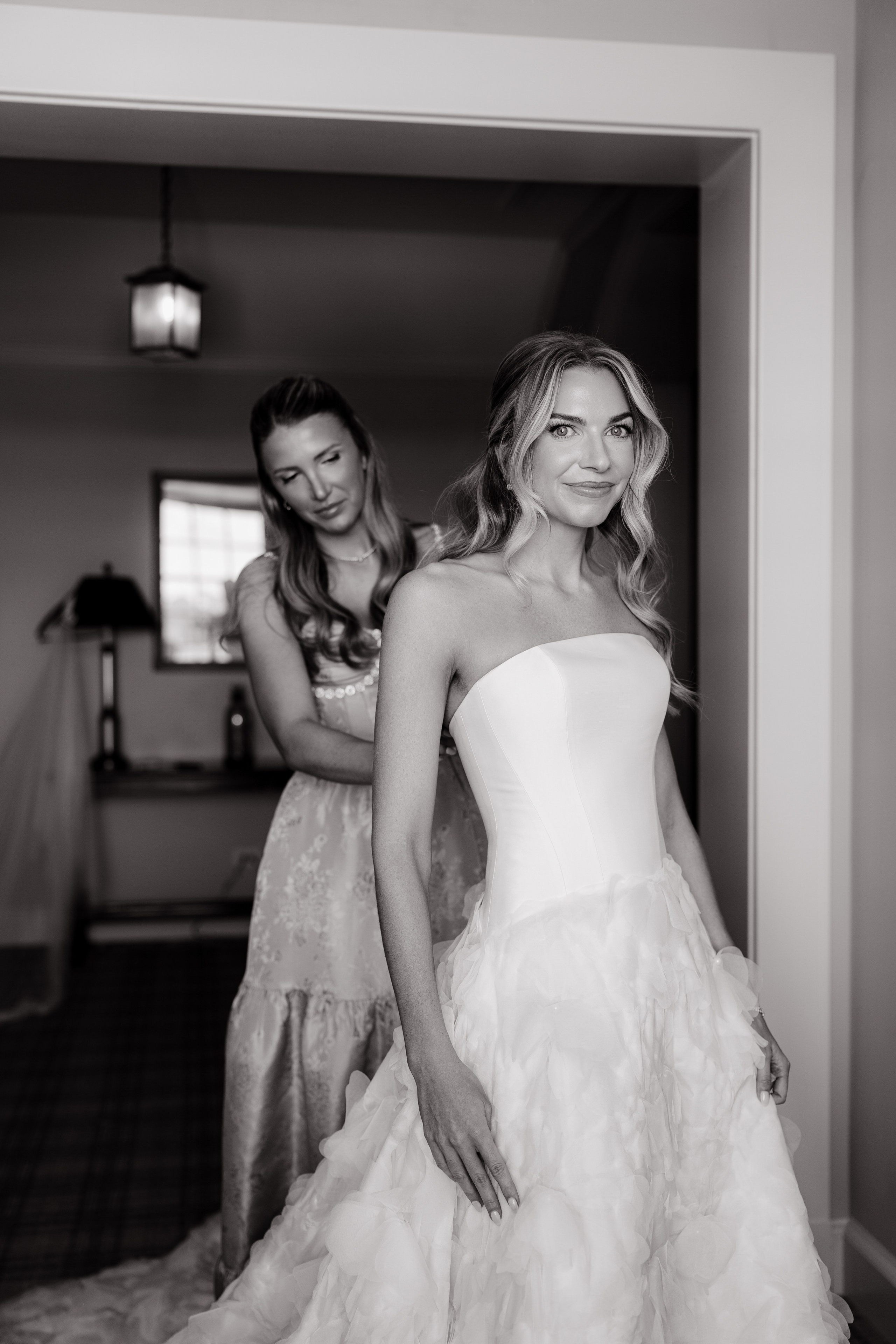 Marci and Yi. Wedding photographer and videographer New York | New Jersey