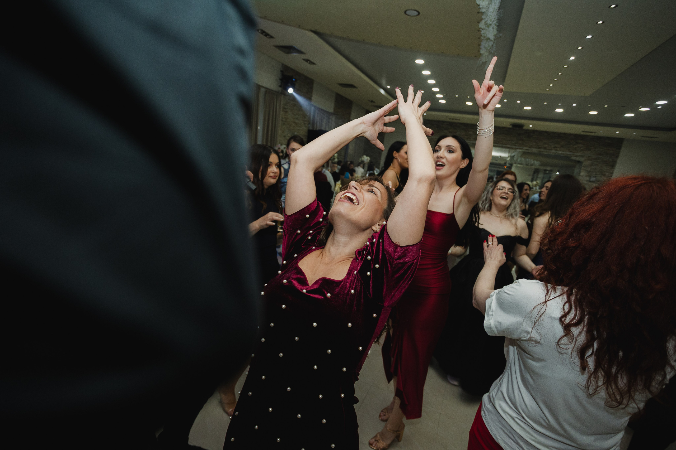 Anita i Aleksandar - Venčanje u Beogradu. Milan Lukovic professional wedding photographer