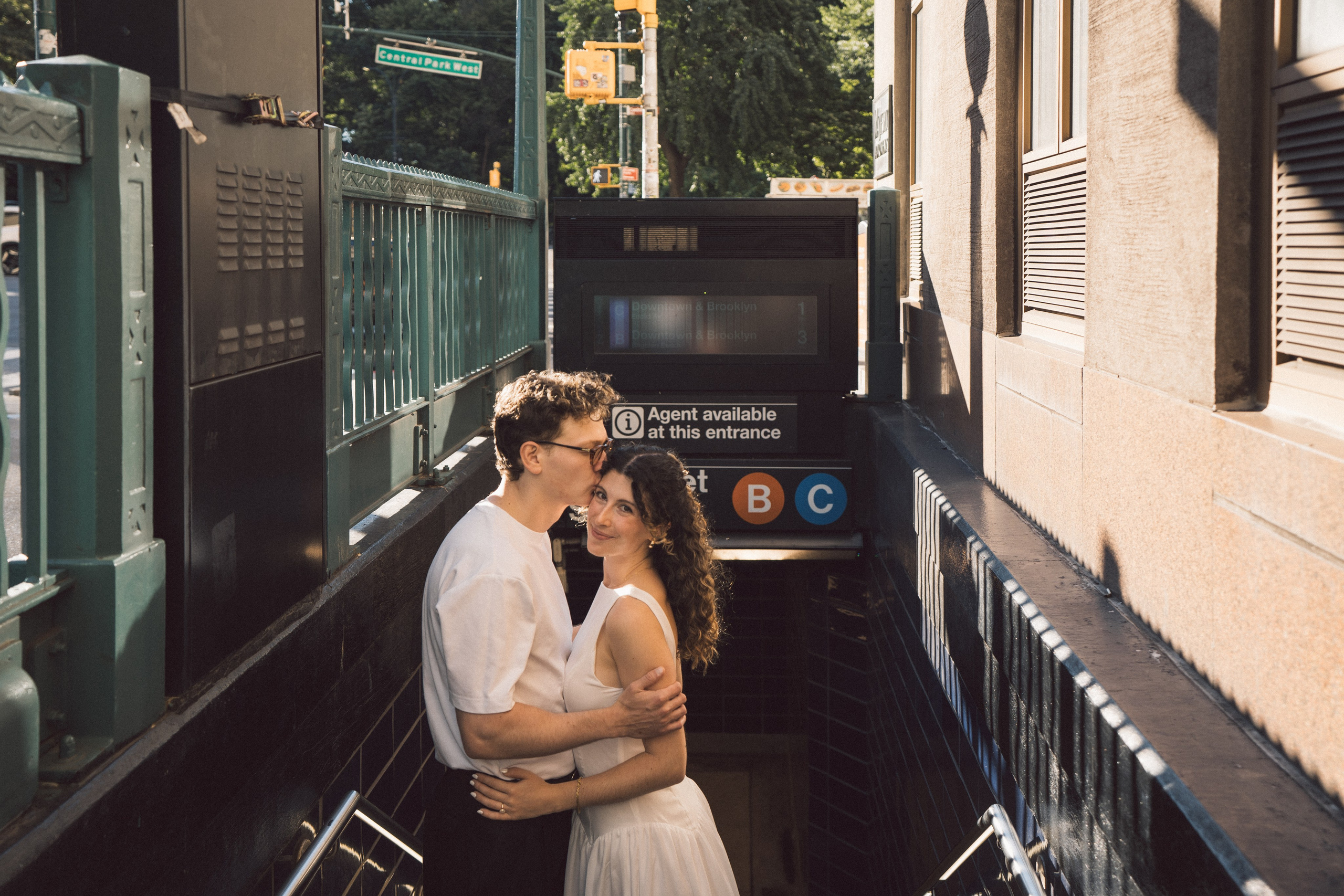 Clementine & Ben. New York + destination photographer