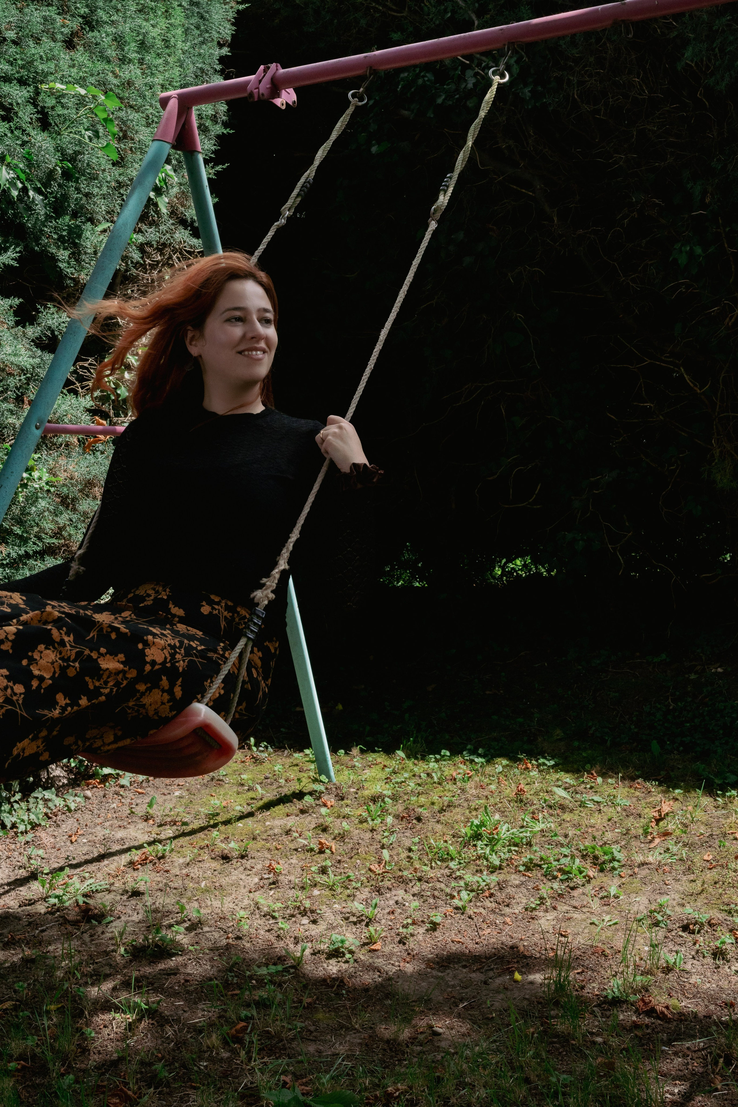 Projet 365 autoportraits par Eugenia Andres. Photographe à Genève - Eugenia Andres