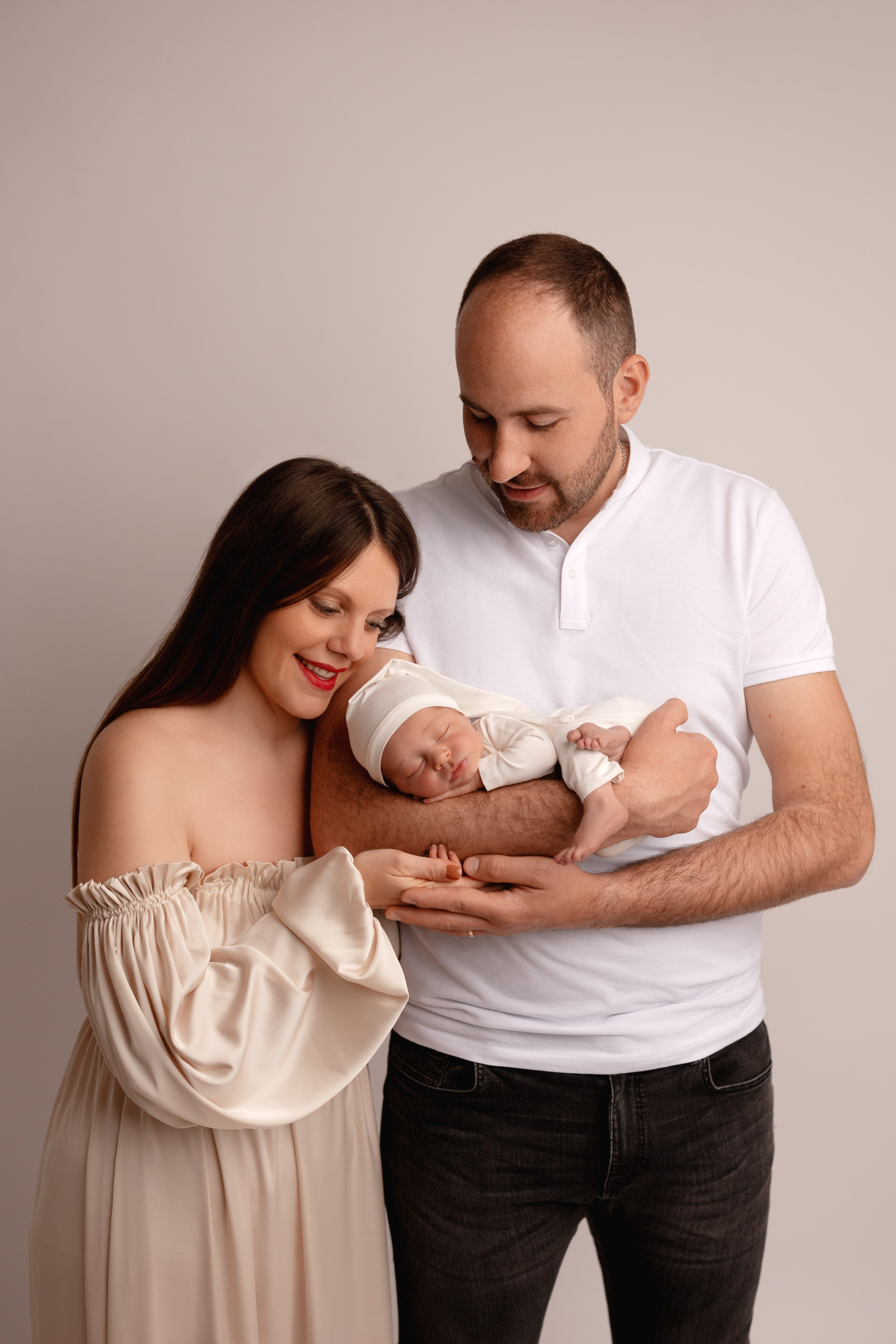 LEONARDO NEWBORN. Yulisphotography Ravenna - Fotografo Romagna // Fotografo Gravidanza