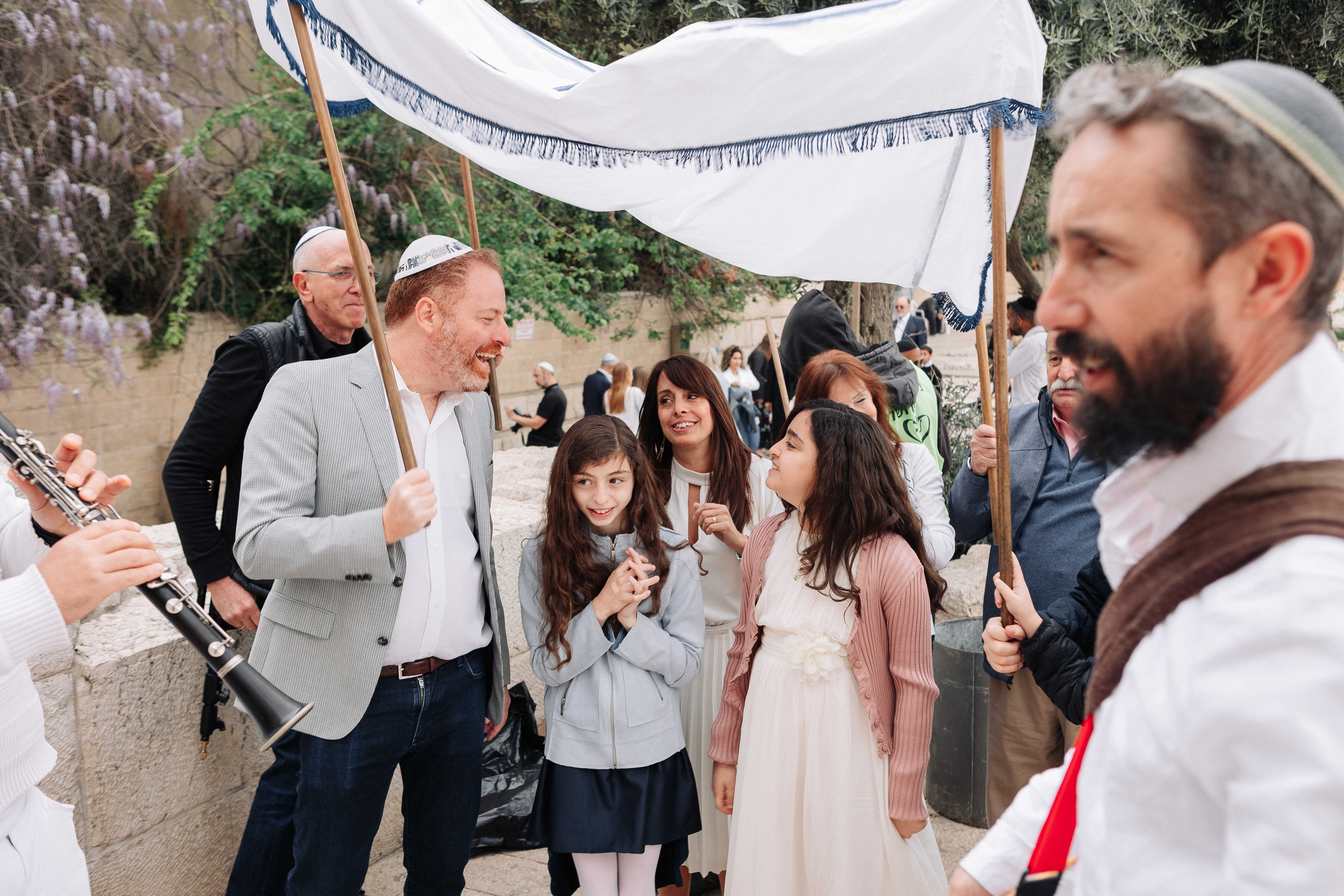 BAT MITZVAH FOR TWINS. Https://shi-photo.com/