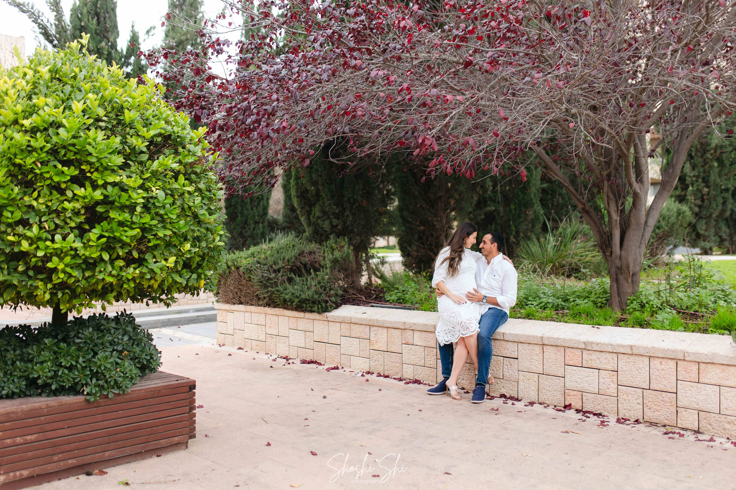 WE WILL BE PARENTS. PHOTOGRAPHER IN ISRAEL