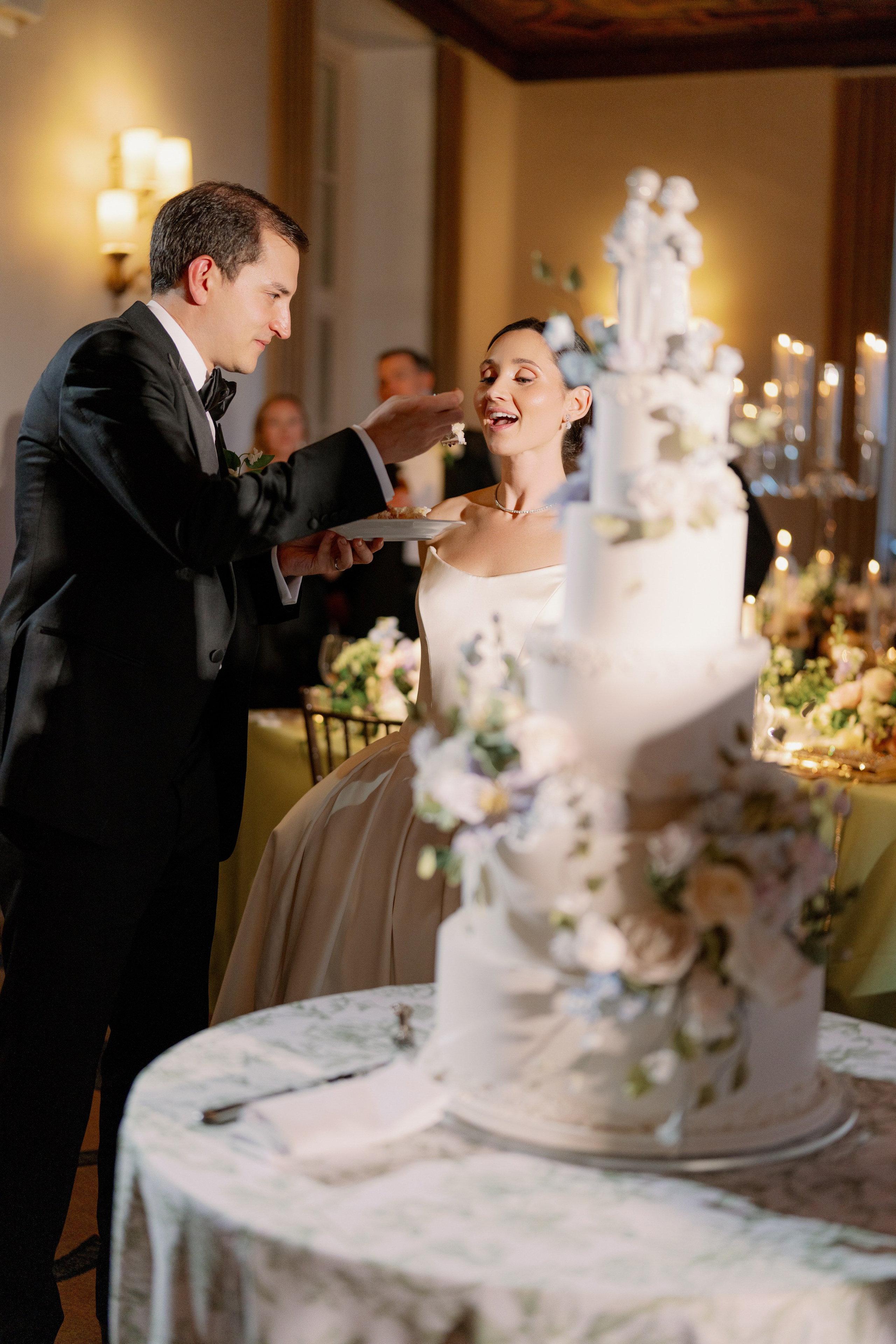 Caitlin and William. Wedding photographer and videographer New York | New Jersey