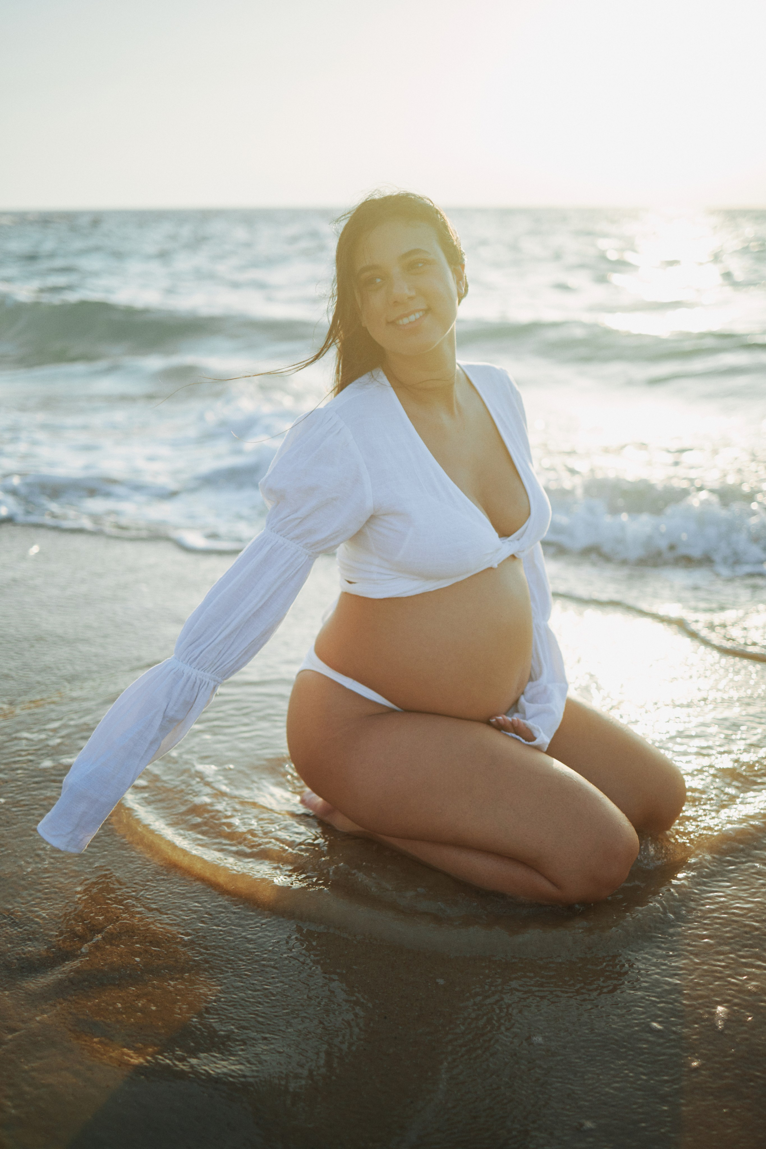 Pregnancy. Sergey Kalinkin Photography