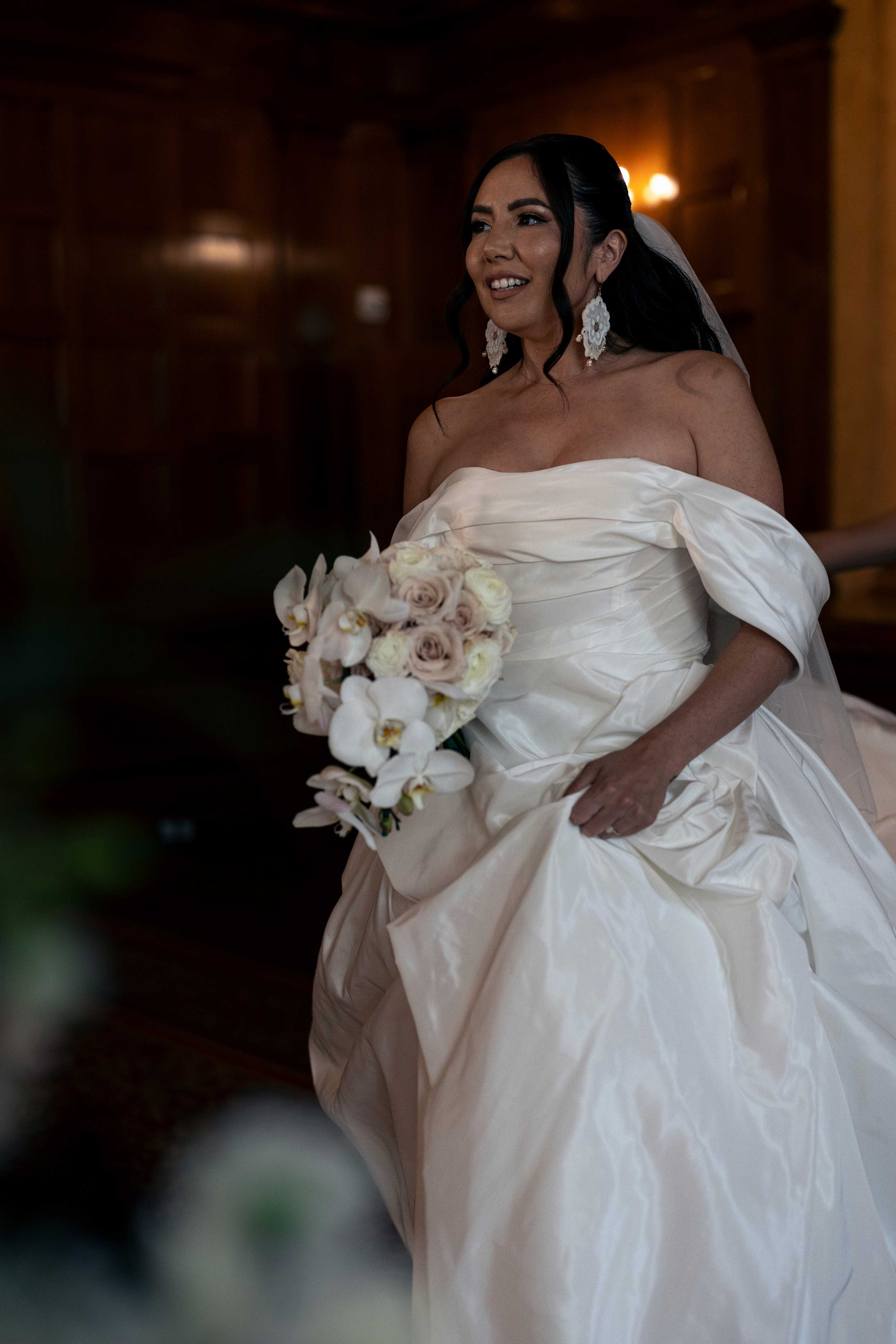Danielle & Blake (The Fort Garry). Wedding Photographer in Winnipeg — Cinematic & Timeless by Vitiuk Photography