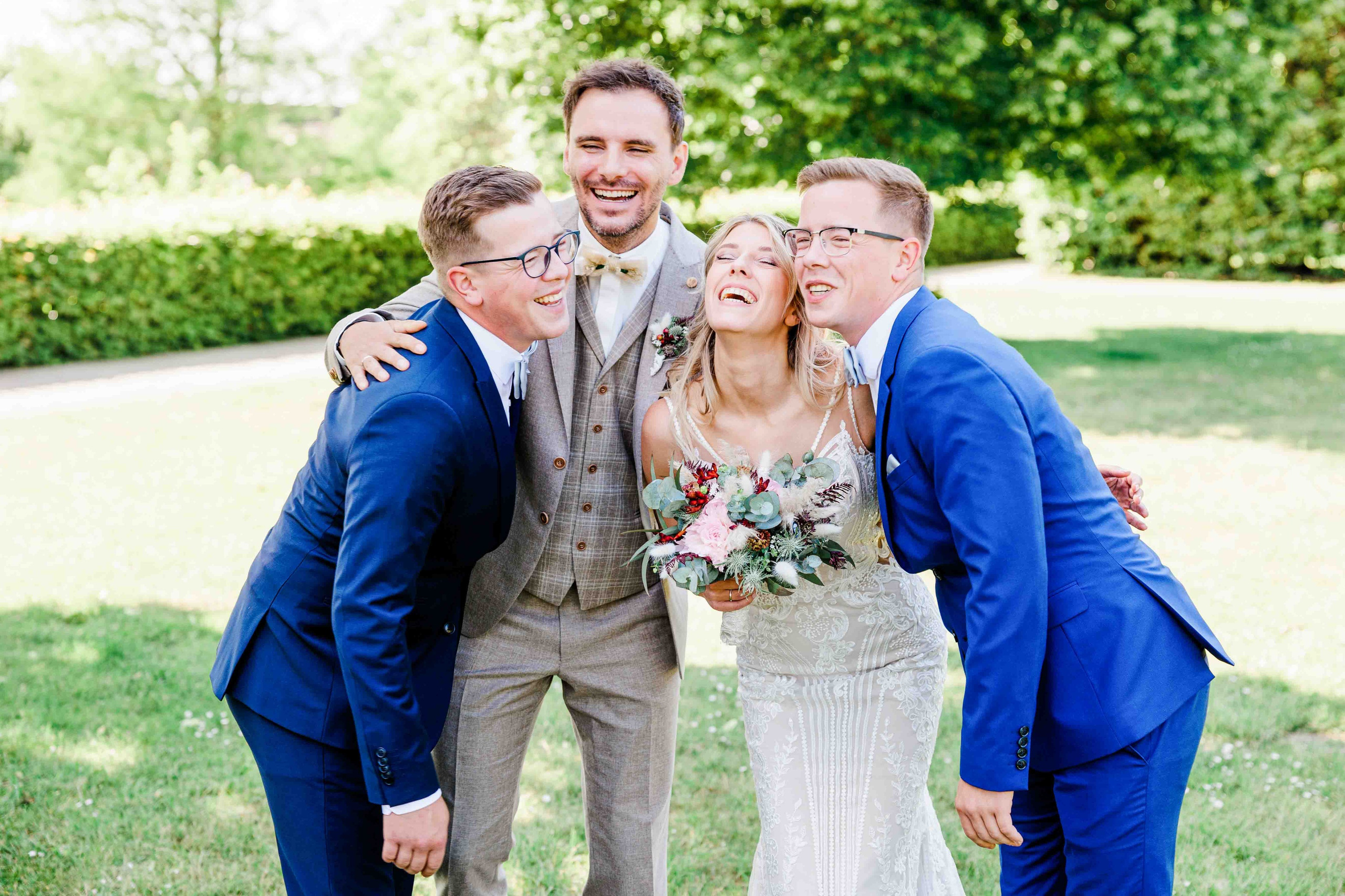 Schloss Landestrost Hochzeit Neustadt am Rübenberge