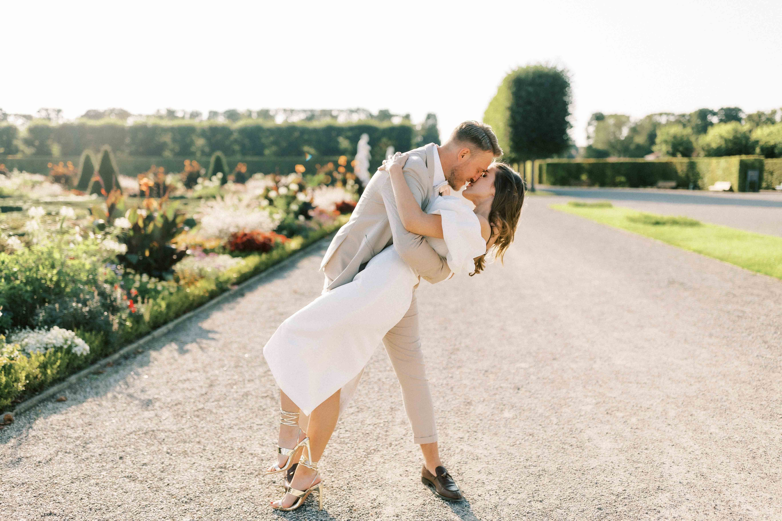 hochzeit herrenhäuser gärten