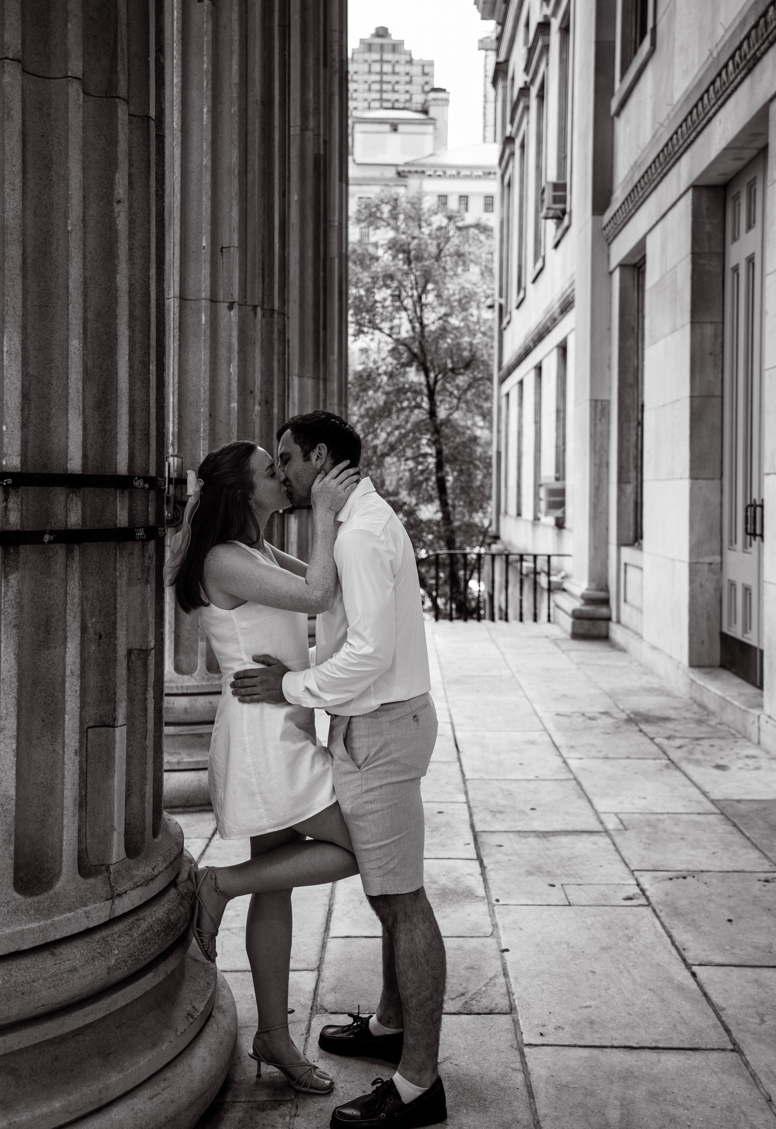 Sally & Sean. New York + travel photographer