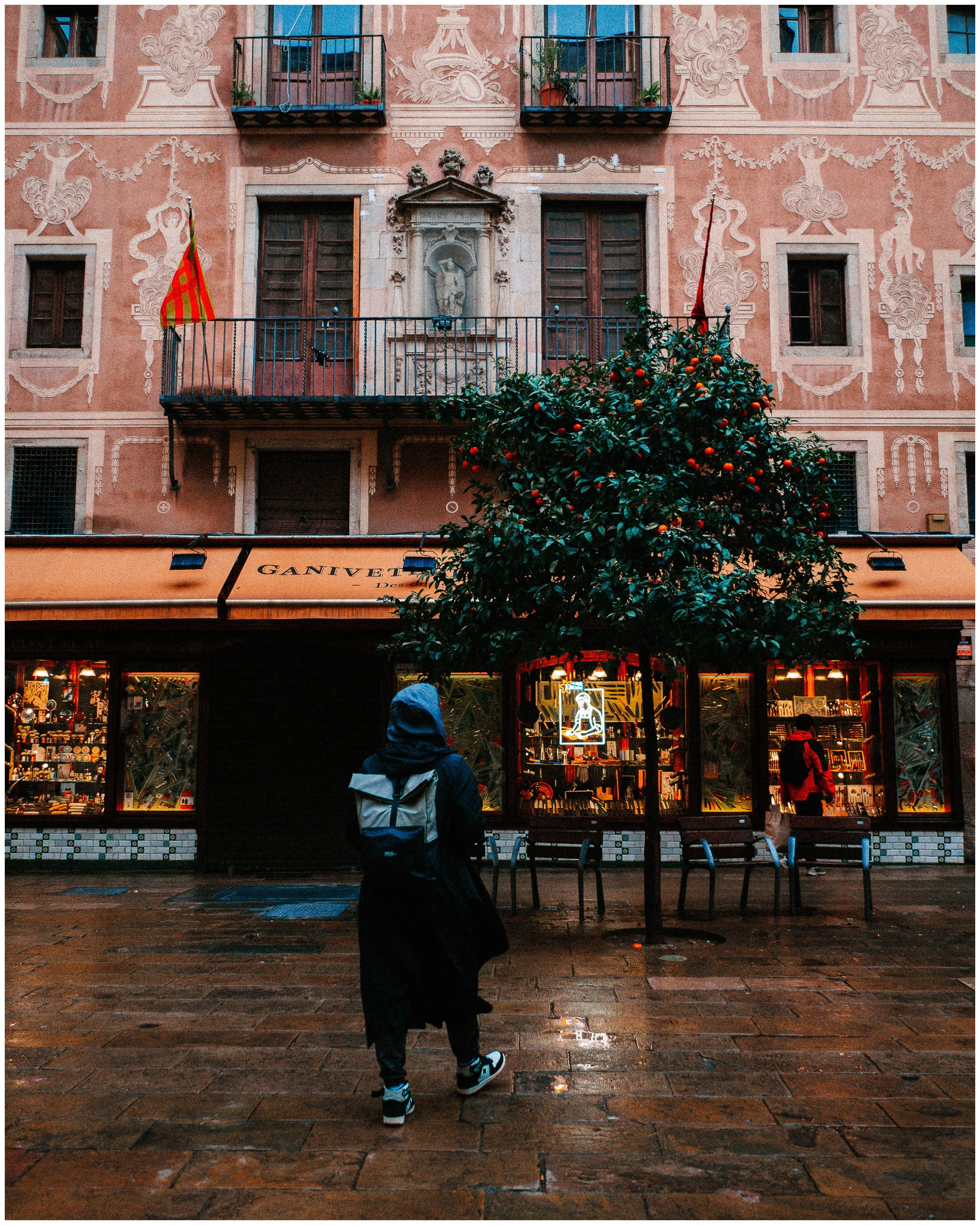BARCELONA. Inna Mendelson — Photographer
