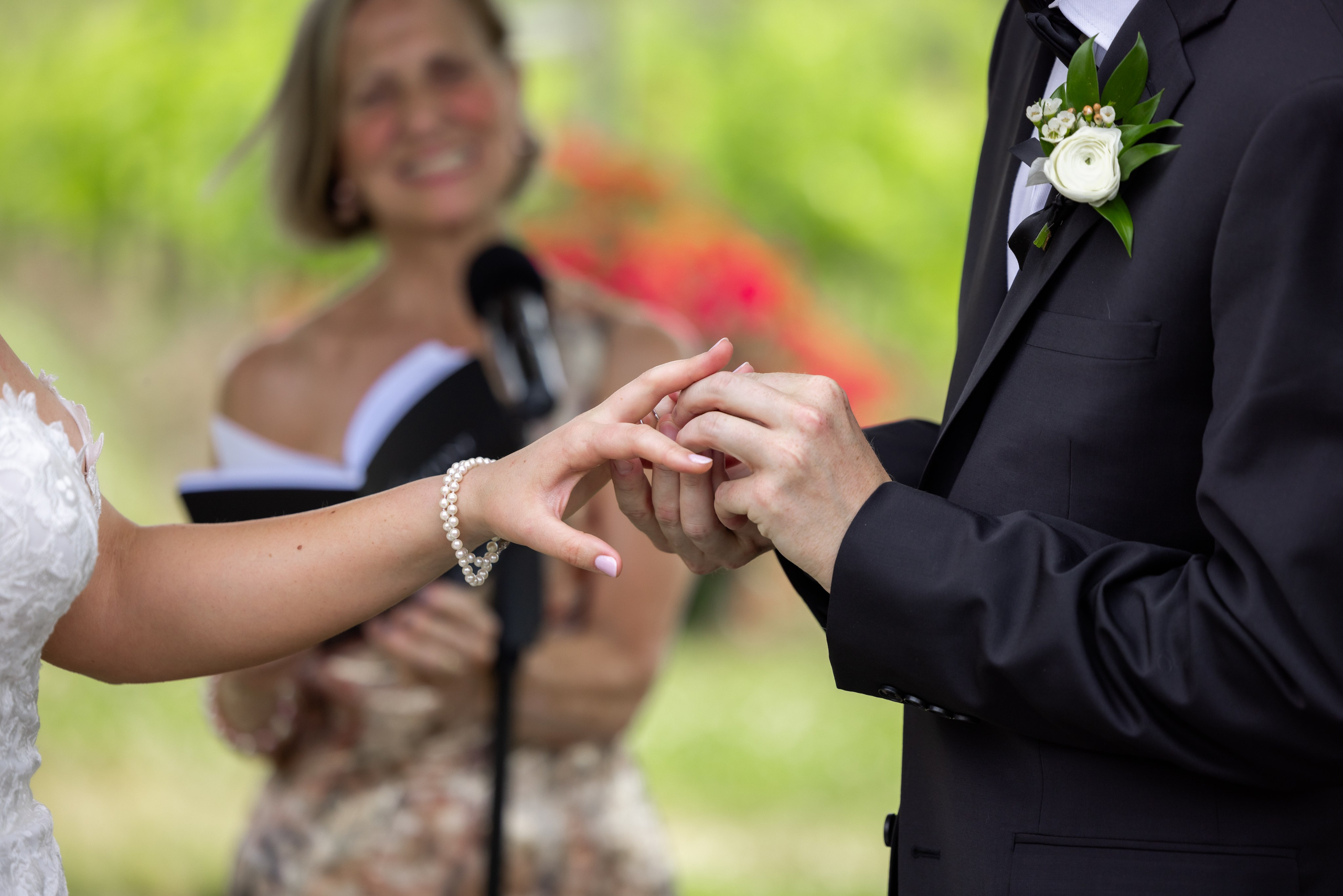 Angelica & Conor. Wedding Photo & Video