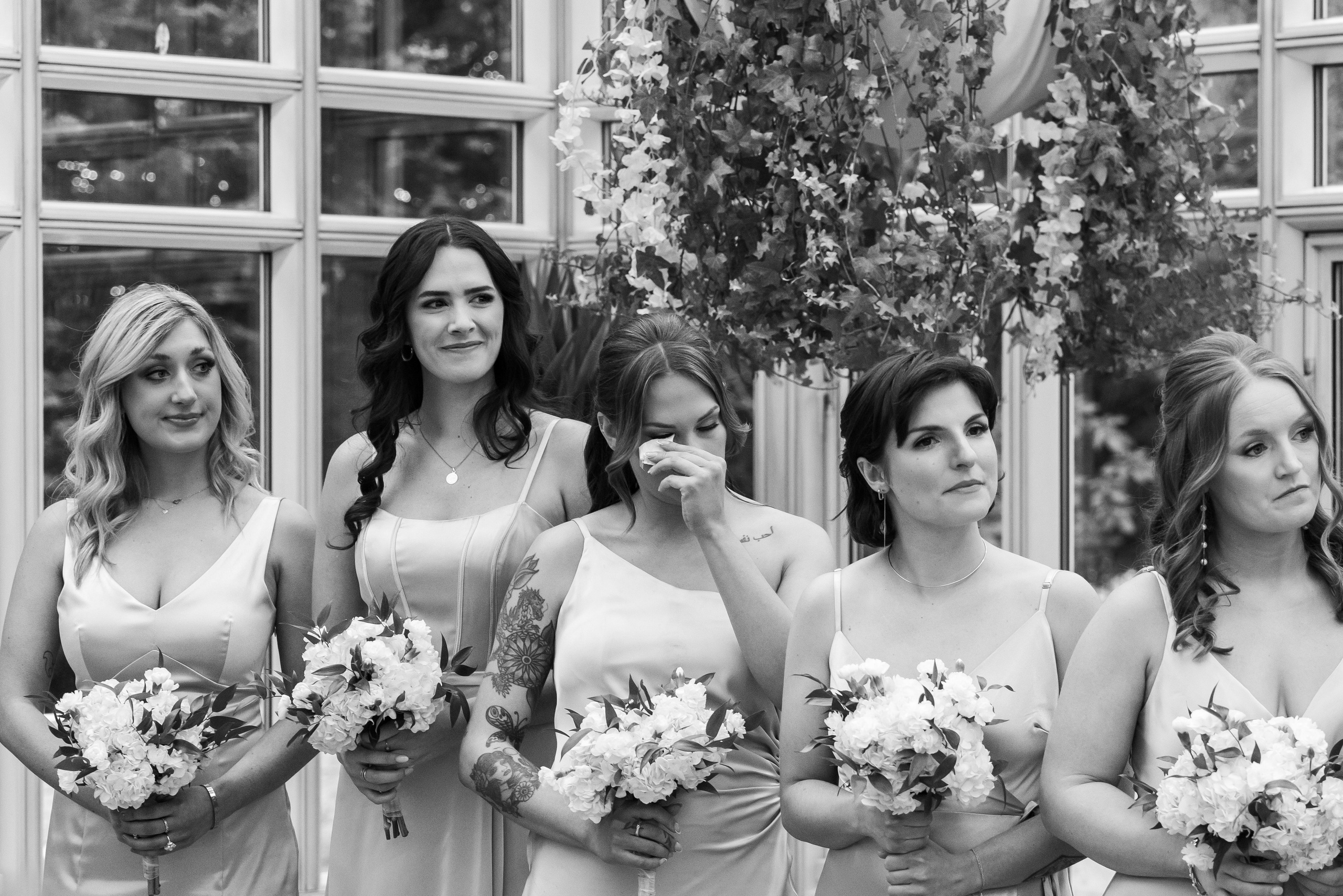 Michael & Ellie, The Medison Hotel, Morristown, NJ. Wedding Photo & Video