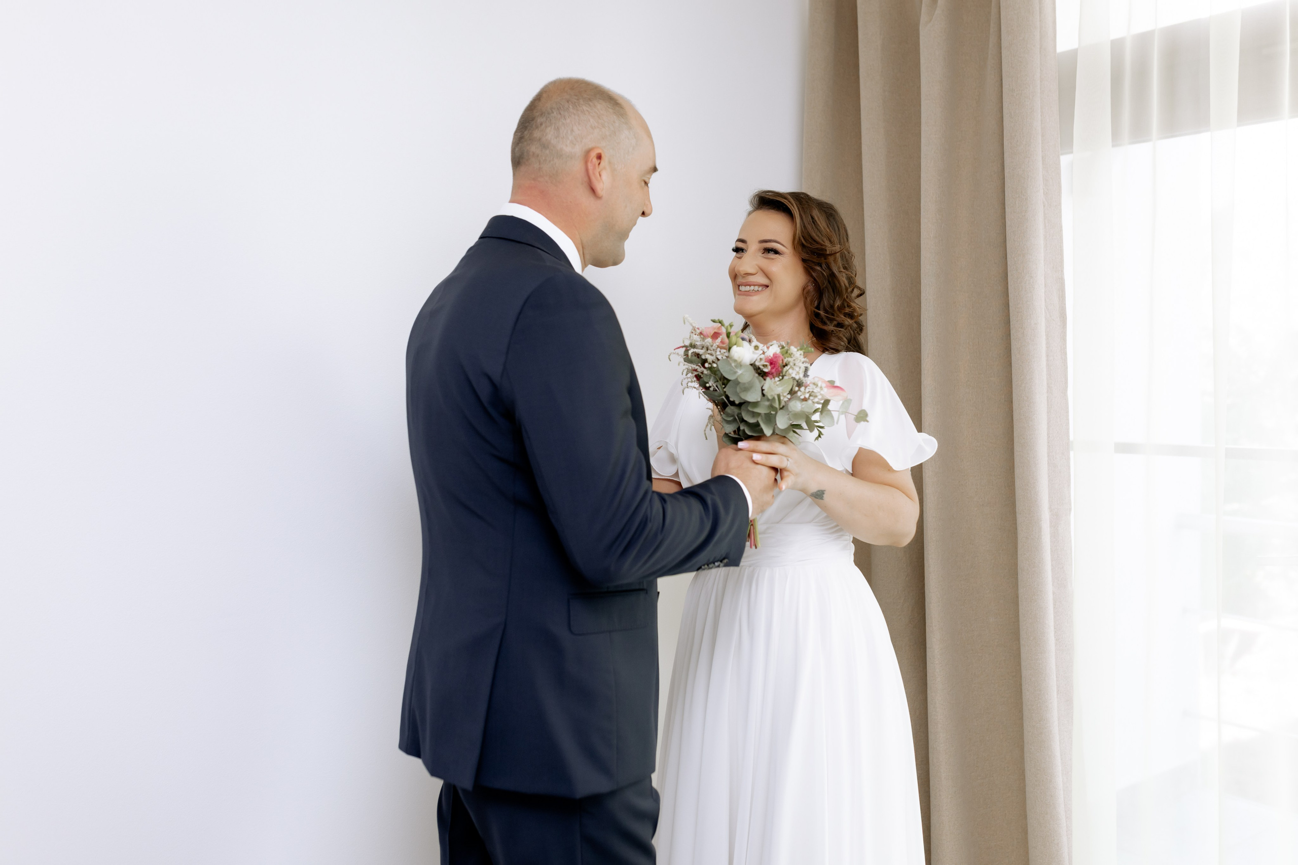 Alina&Laurențiu 🍀🧡🌿. Stefan Teodorescu — Fotograf de Nunta Ploiesti