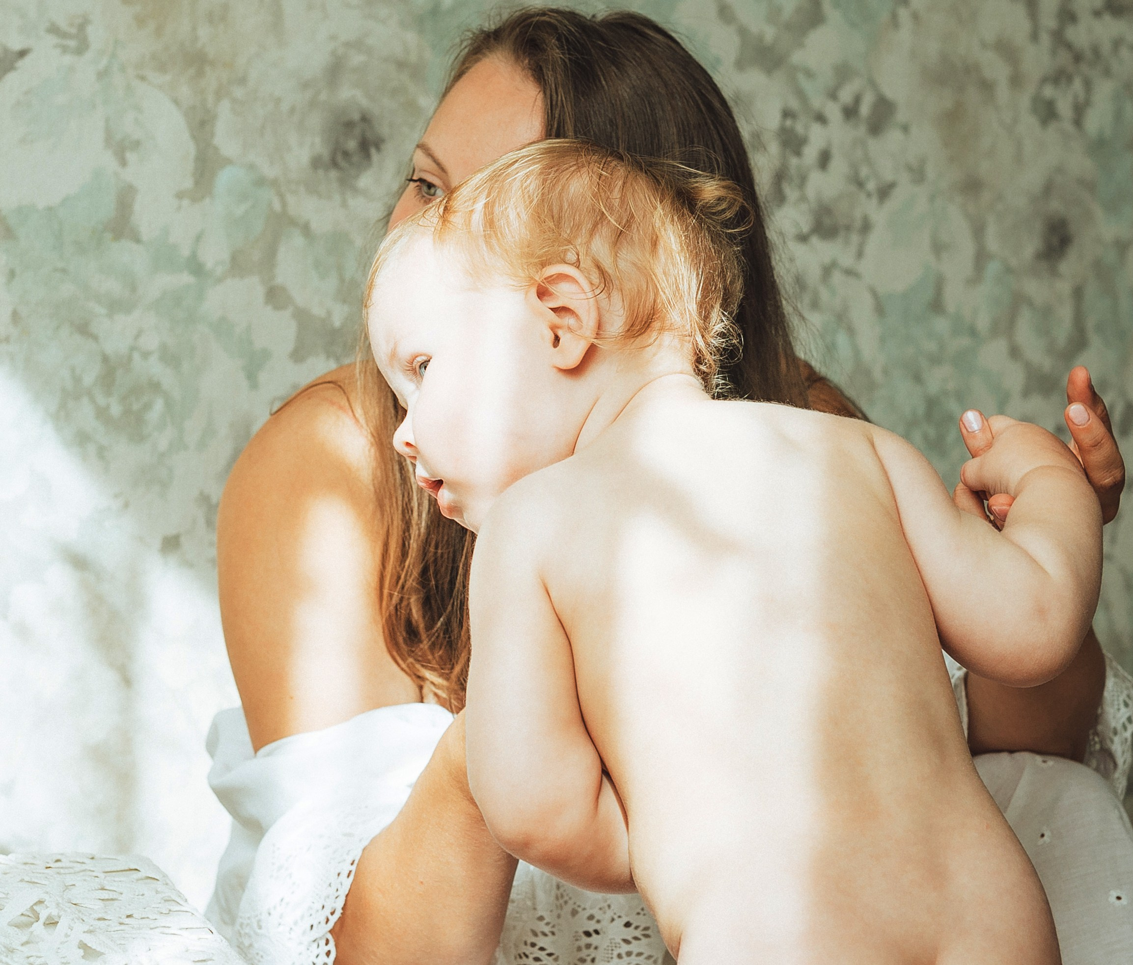 Warm winter. Sandra Garanca Portrait and event photographer