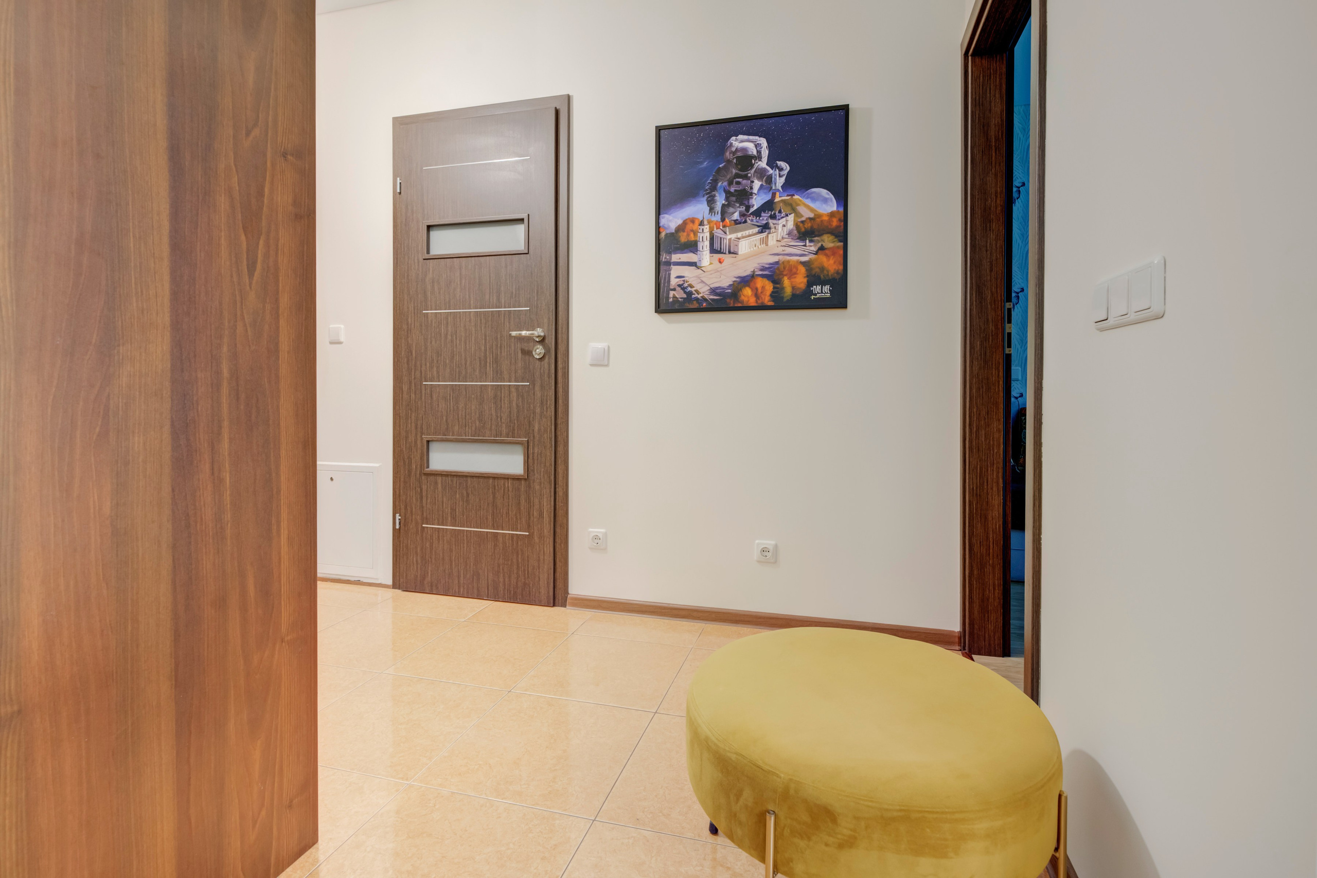 Mokslininkų g. 7. Elina Sapiega fotografė Vilniuje