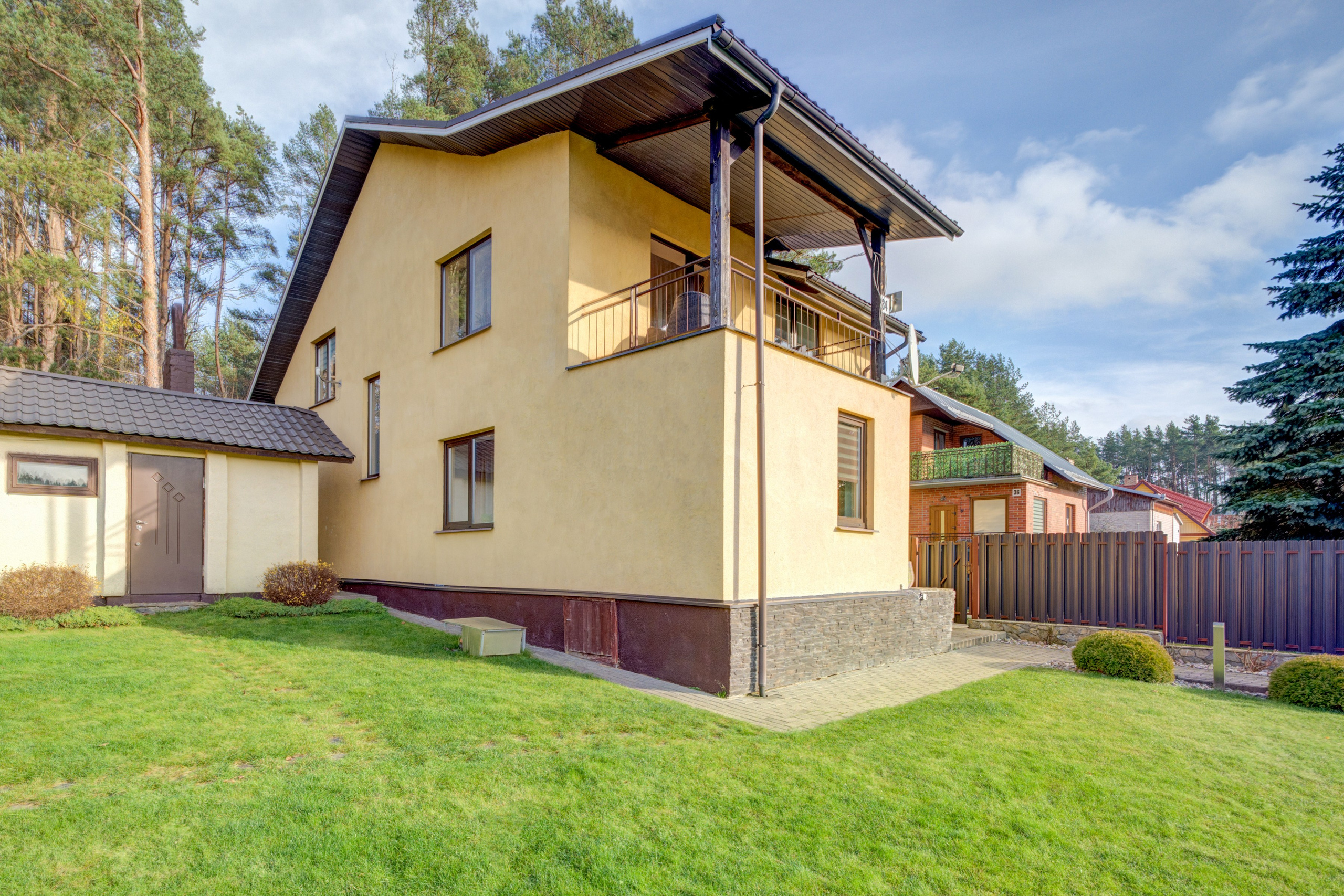 Korių g. 34, Vilnius. Elina Sapiega fotografė Vilniuje