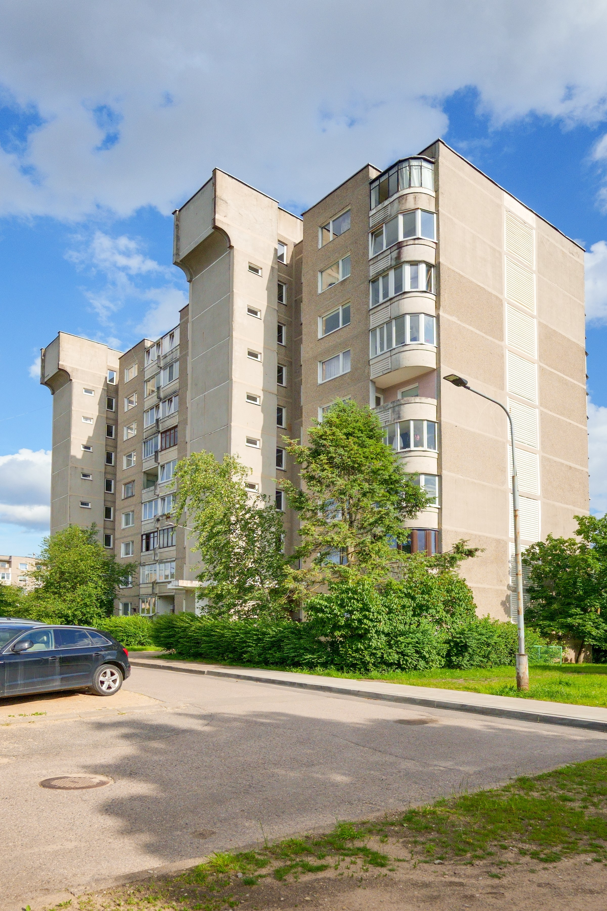 Papilenų g. 11. Elina Sapiega fotografė Vilniuje