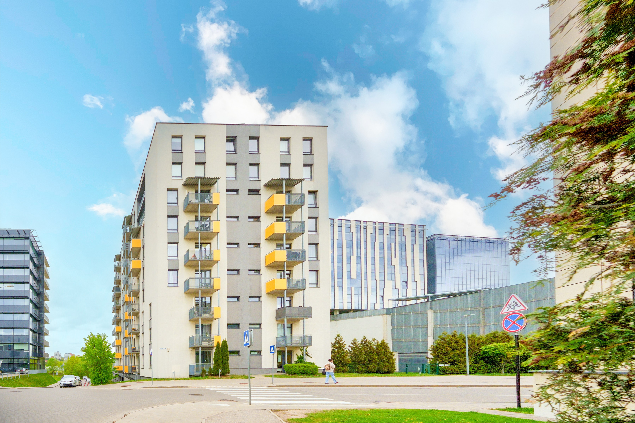 Balčikonio g. 7. Elina Sapiega fotografė Vilniuje