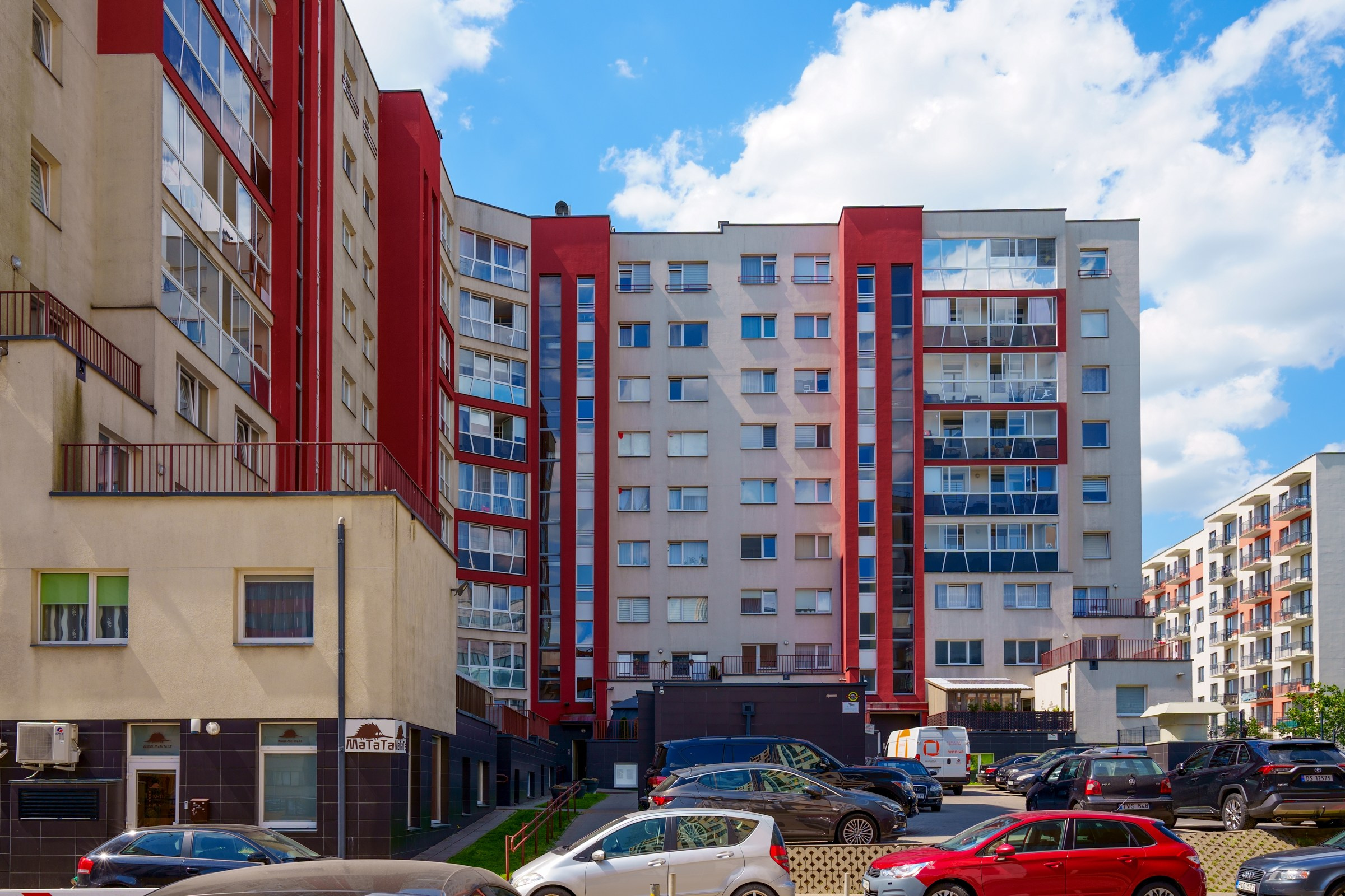 Eitminų g. 12. Elina Sapiega fotografė Vilniuje