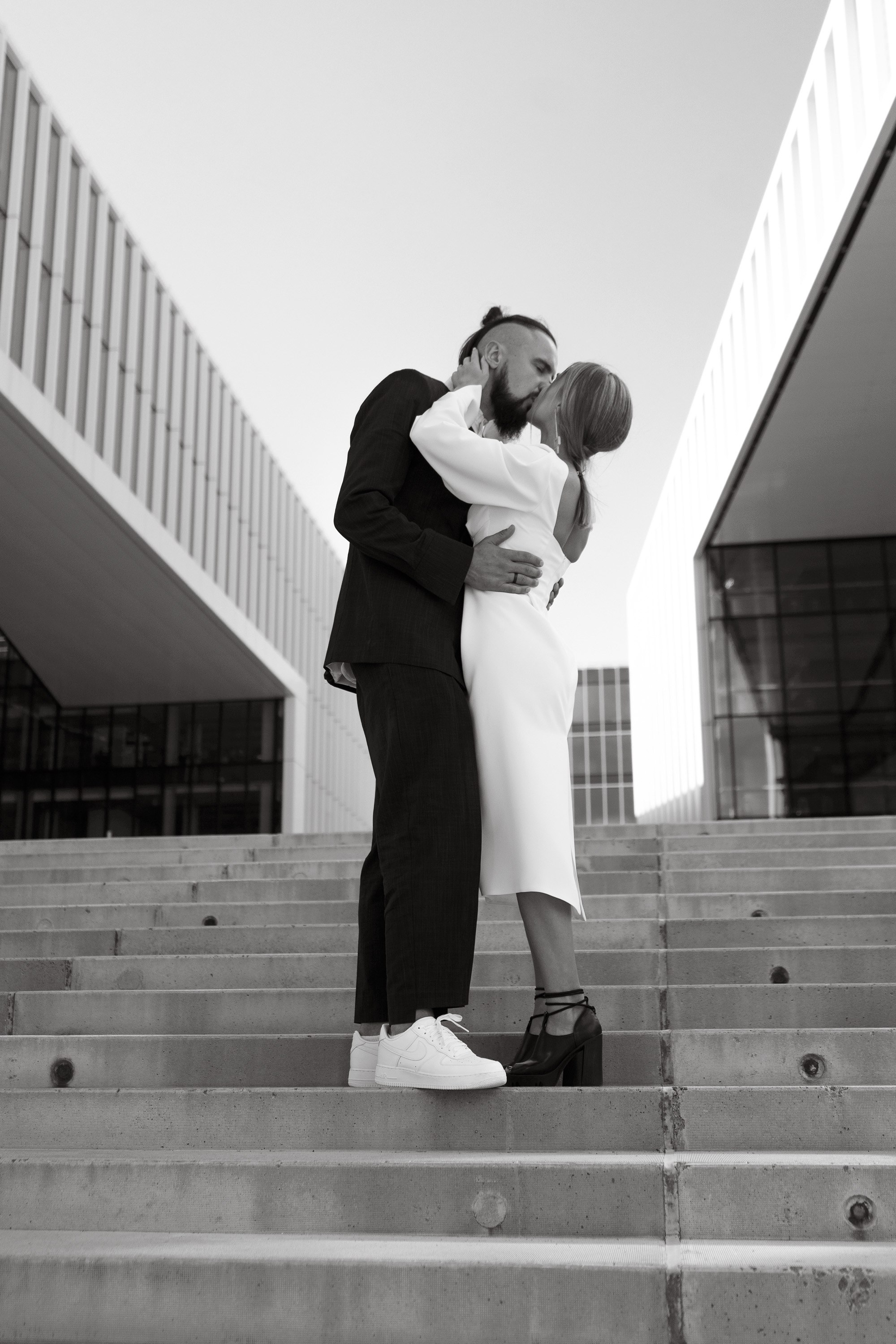 Kamilė ir Deividas. Fotografė Agnė Navickaitė