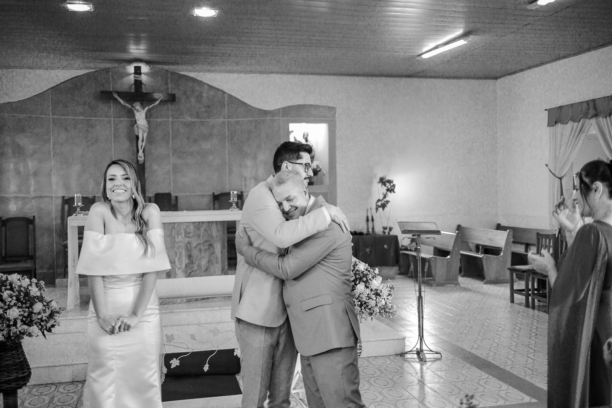 CASAMENTO MAIKON E BIA SANTHYAGO. Fotógrafo de casamento