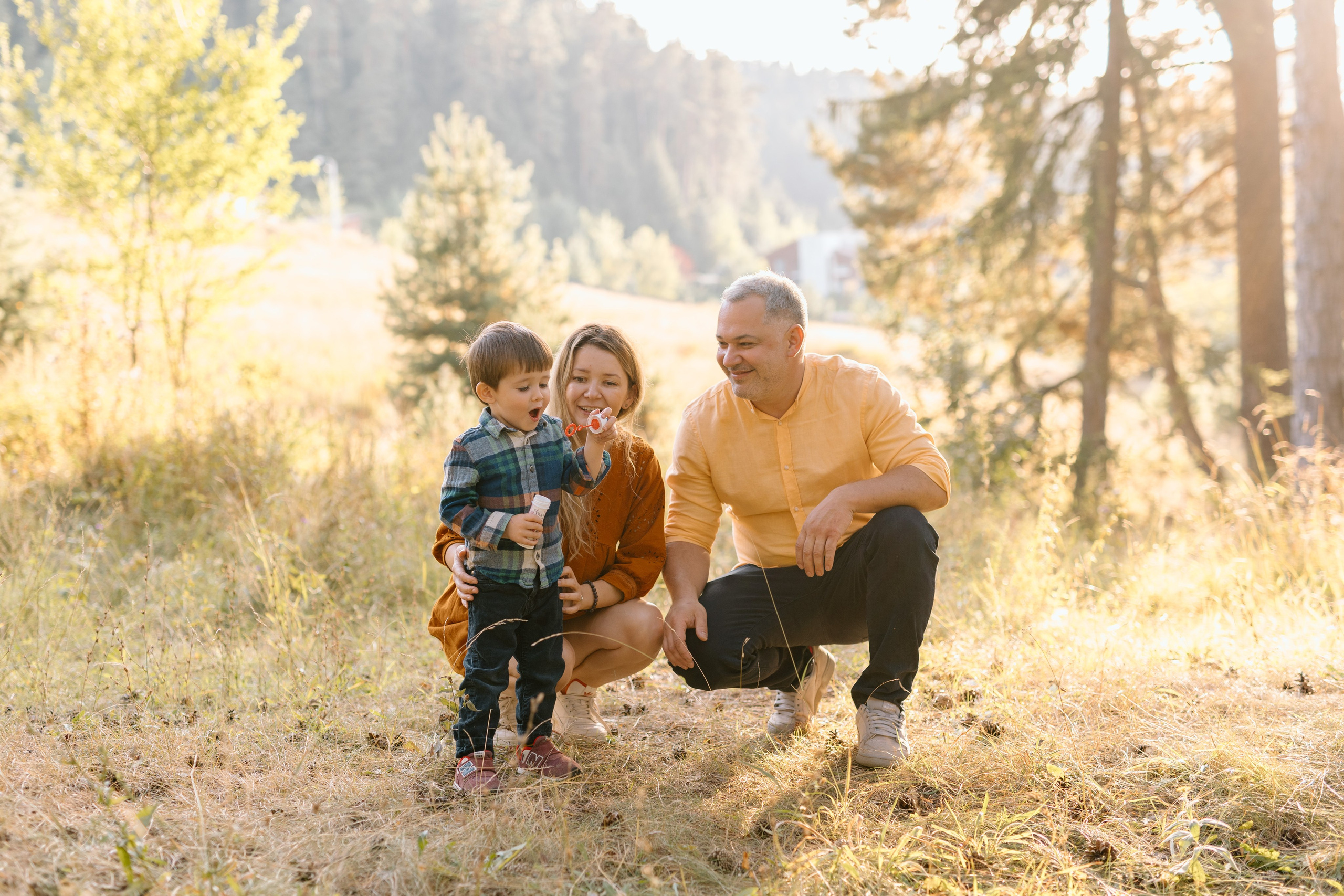 Sanziana, Daniel & Alexandru — Family. Main
