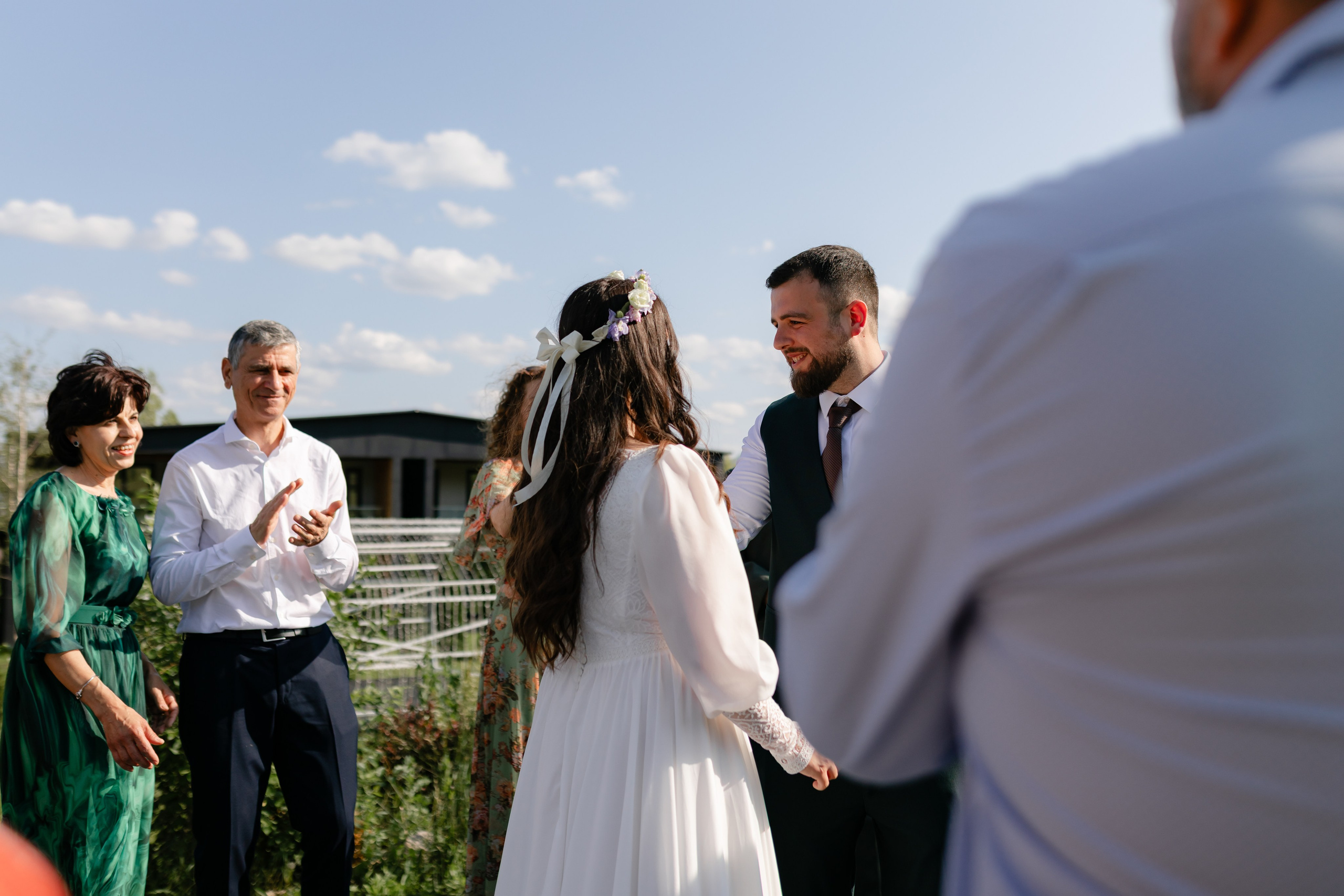 Flori & Cosmin. Main