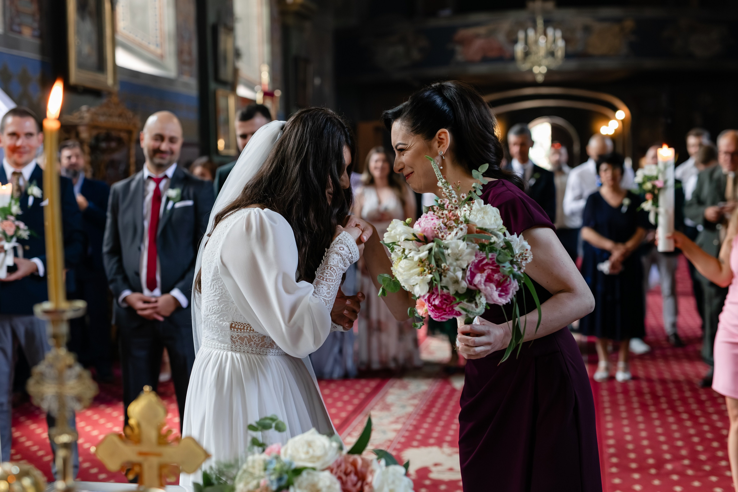 Flori & Cosmin. Main