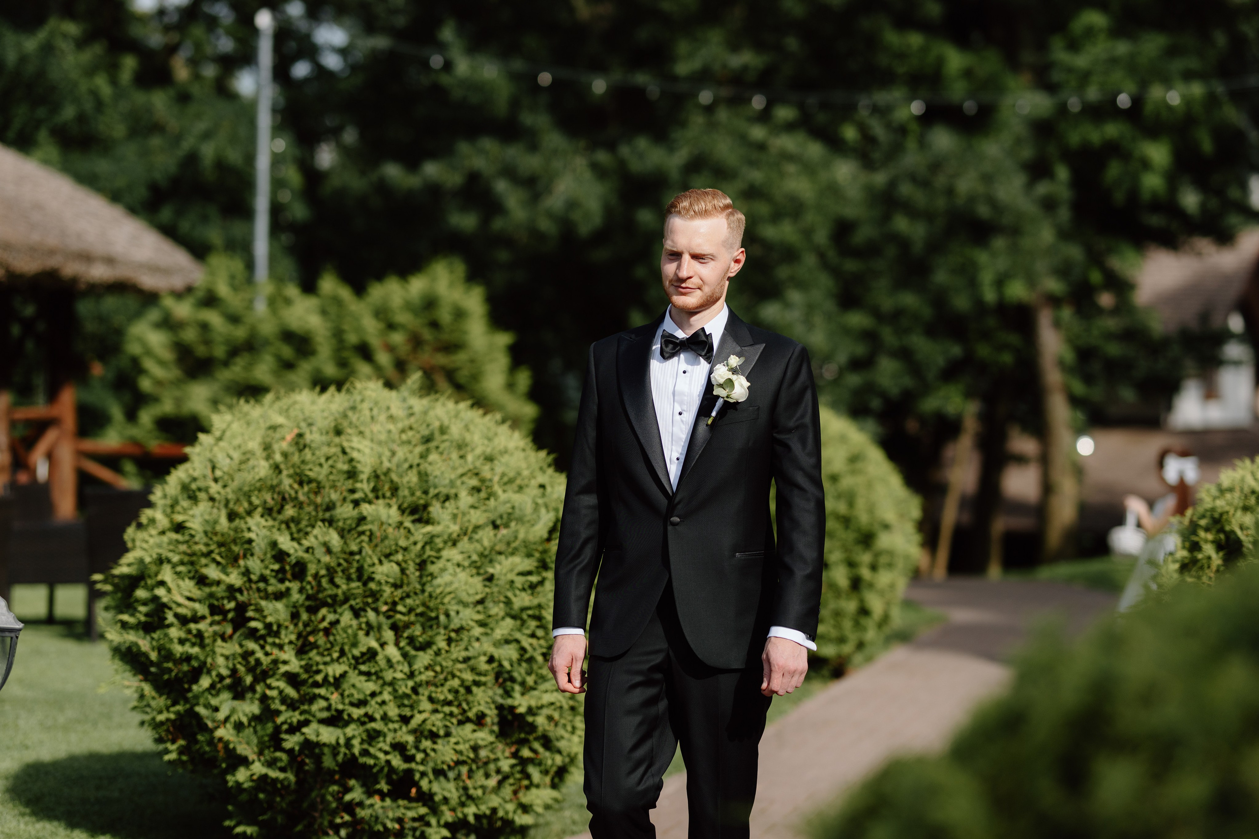 Corina & Dumitru. Main