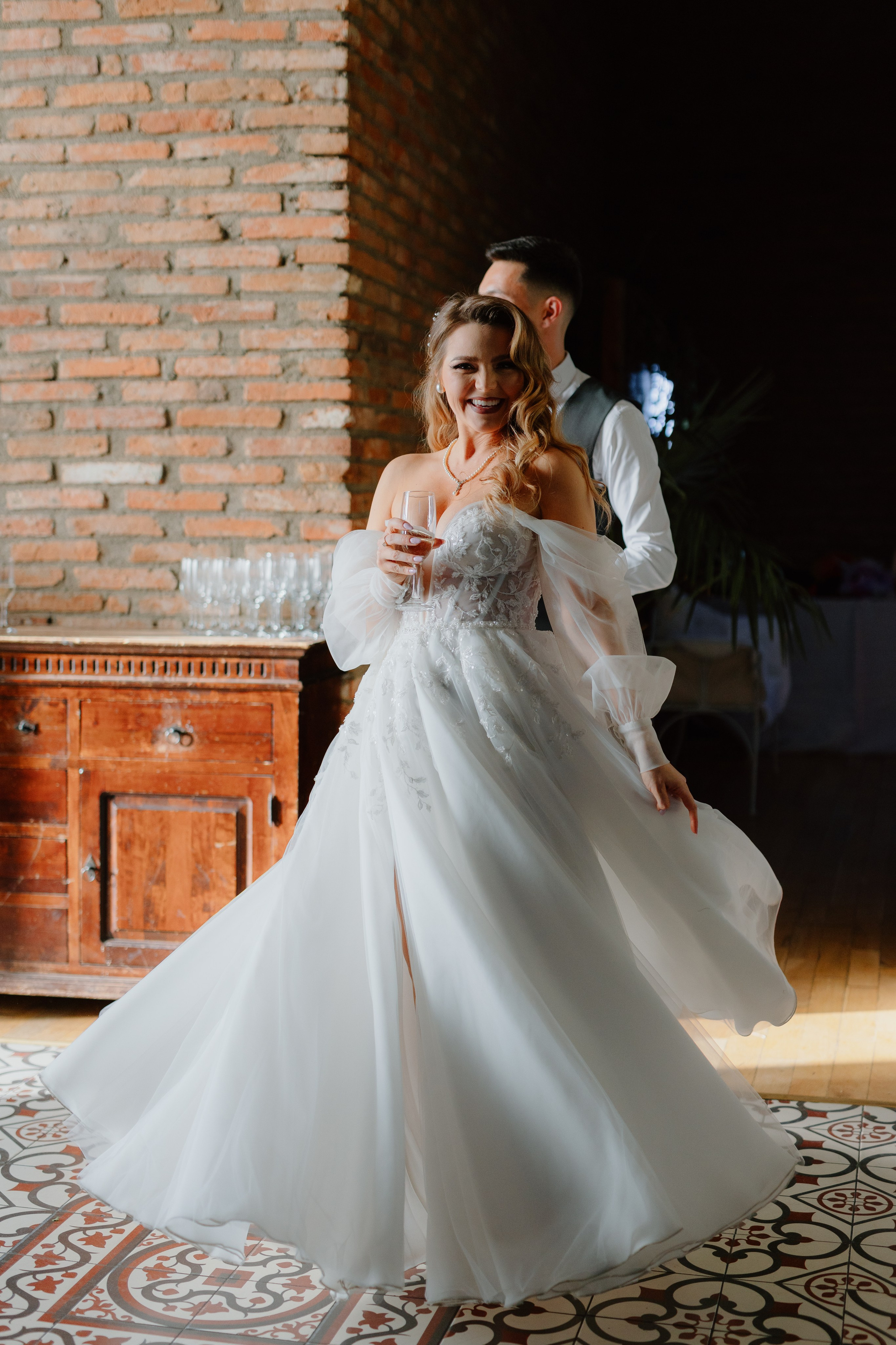 Nicoleta & Lucian. Main