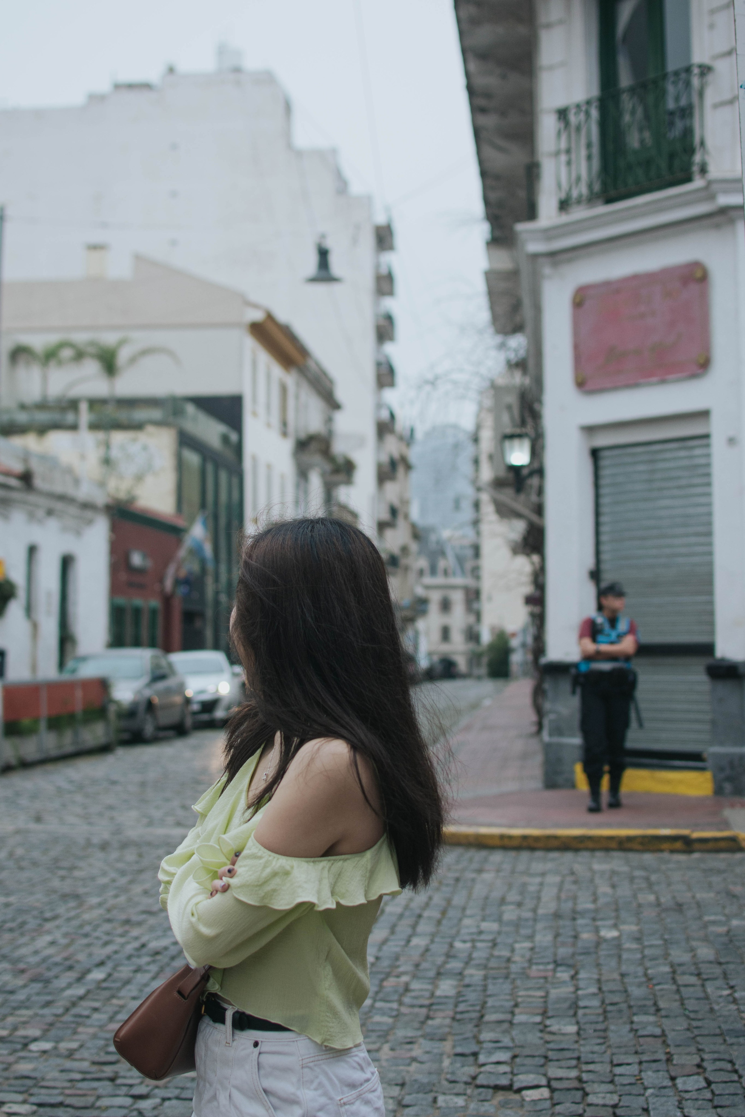 Manbing in Buenos Aires. Photographer @elmirkami in the city of Buenos Aires