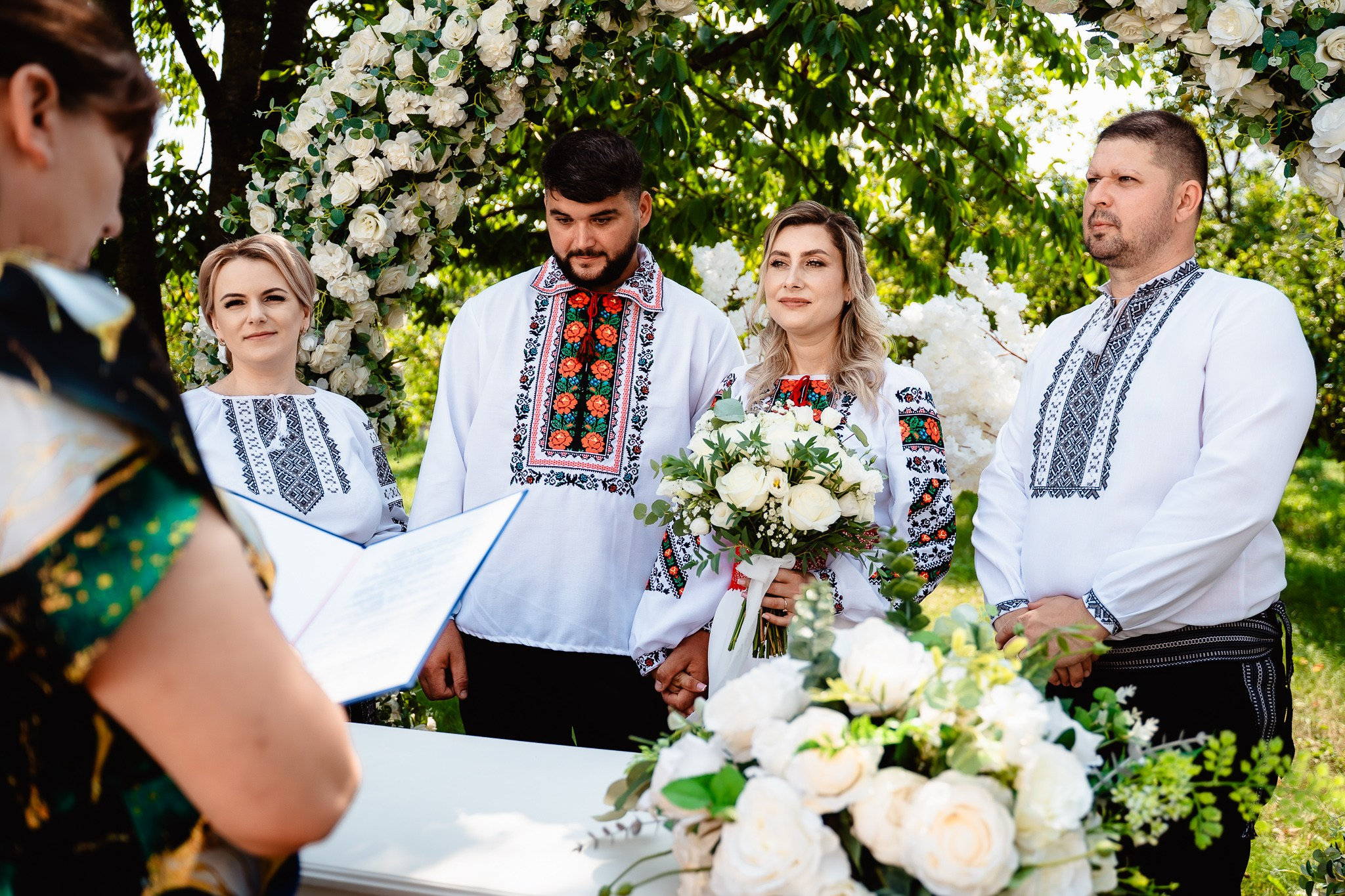 Elena și Mădălin. Mădălina & Florin | Fotograf & Videograf de Nuntă