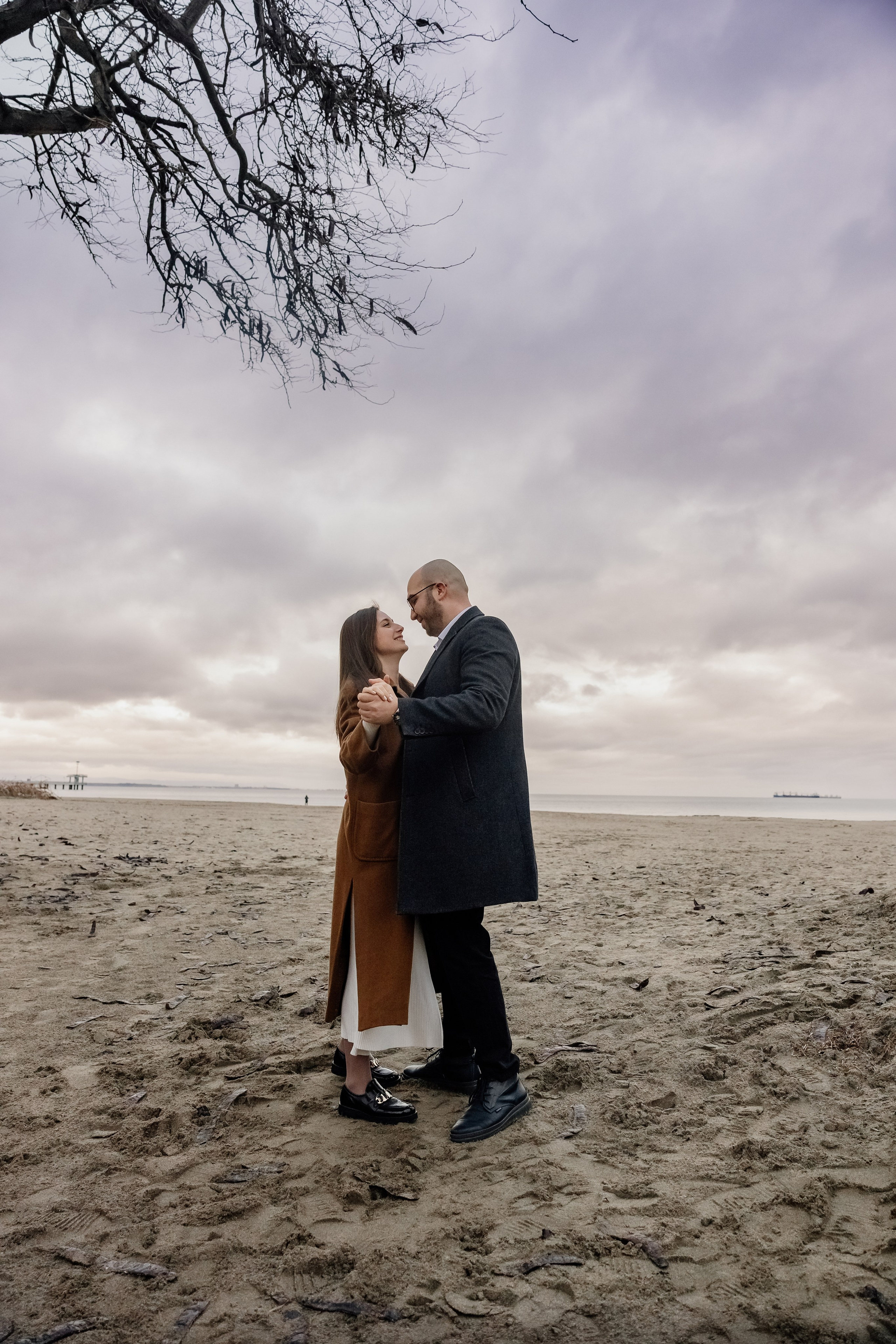 Love Story Бургас. Фотограф Ирина Йотова