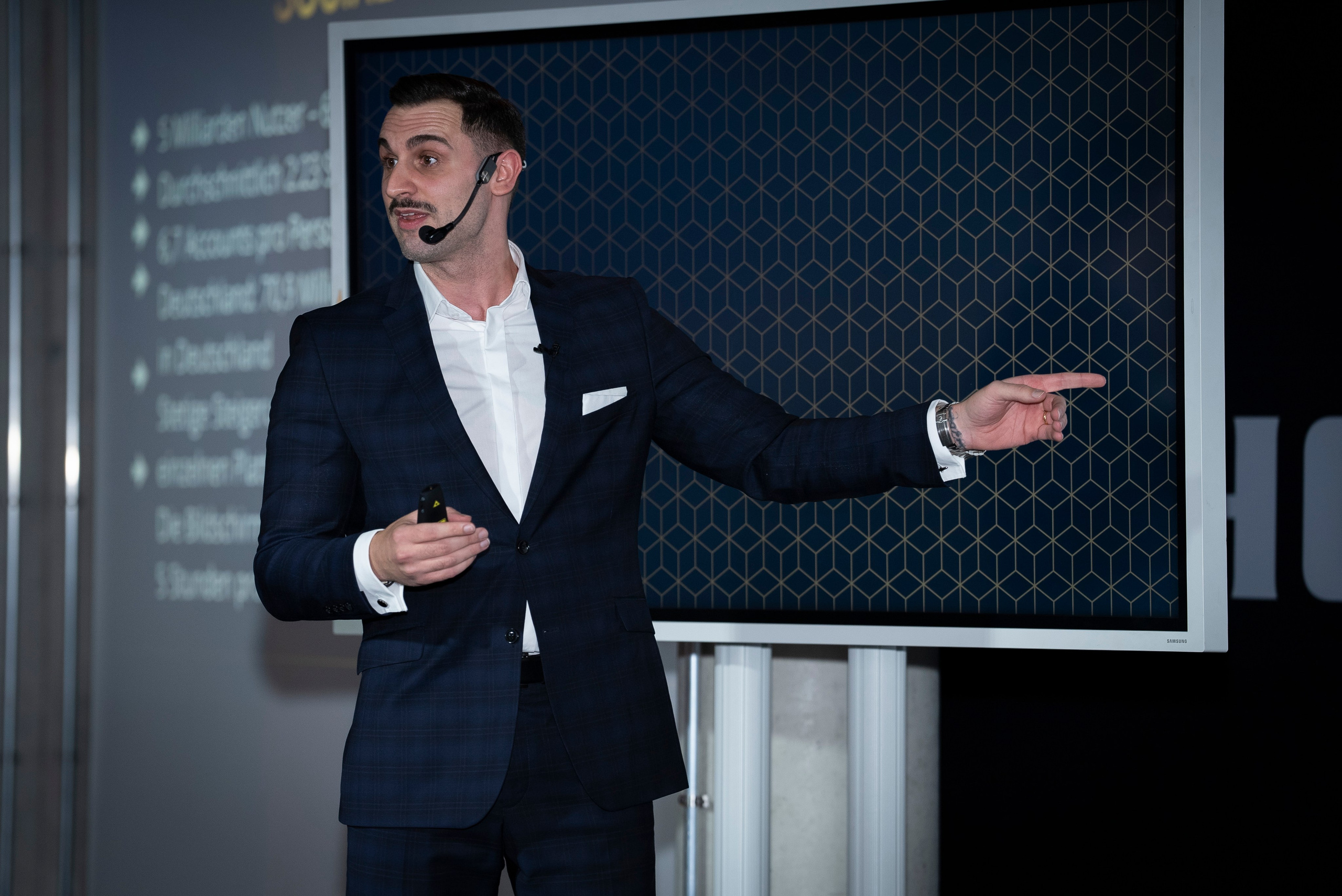 EVENTS BUSINESS. Fotostudio in Metzingen