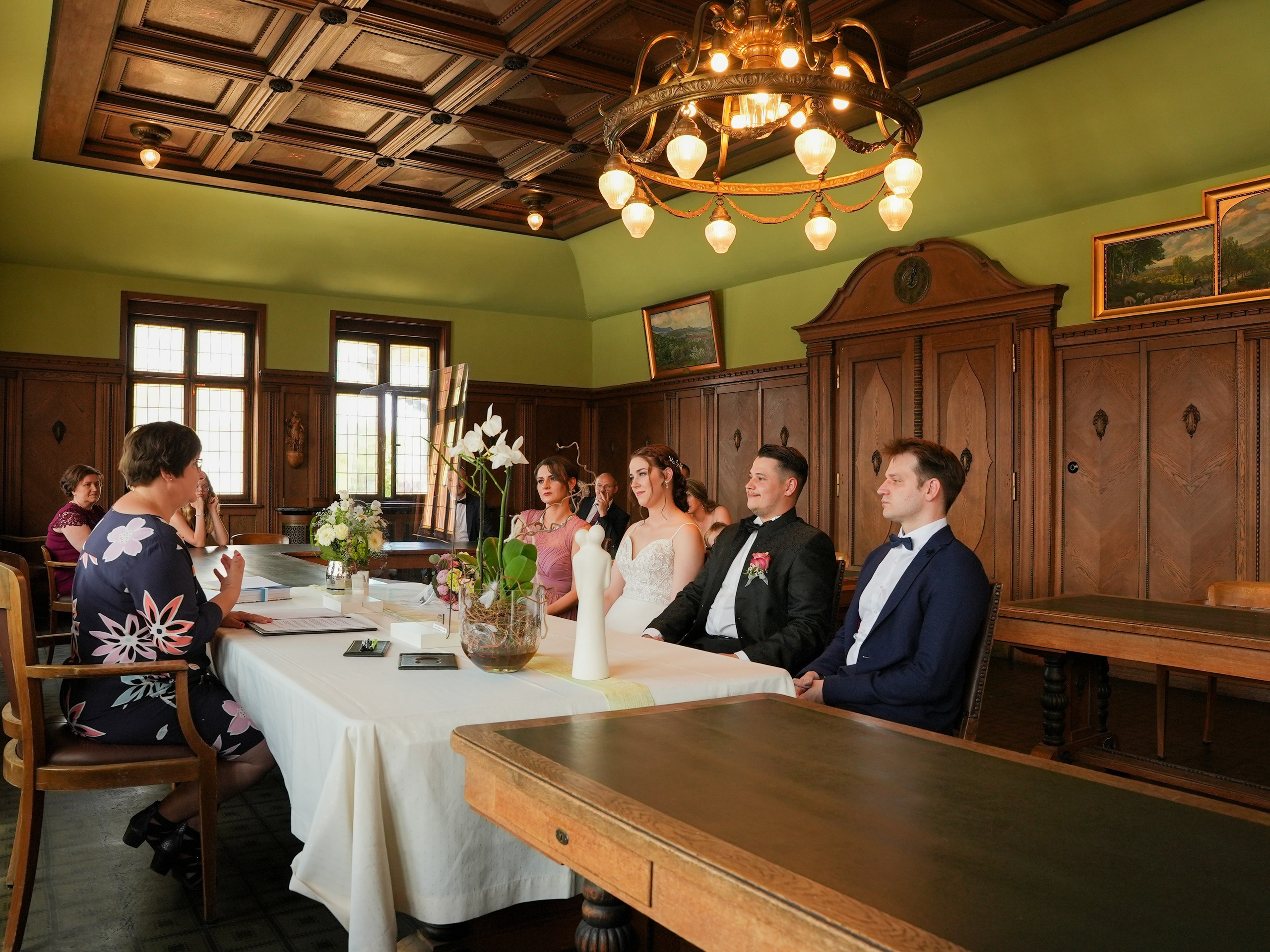 Franky & Angelika. Fotostudio in Metzingen