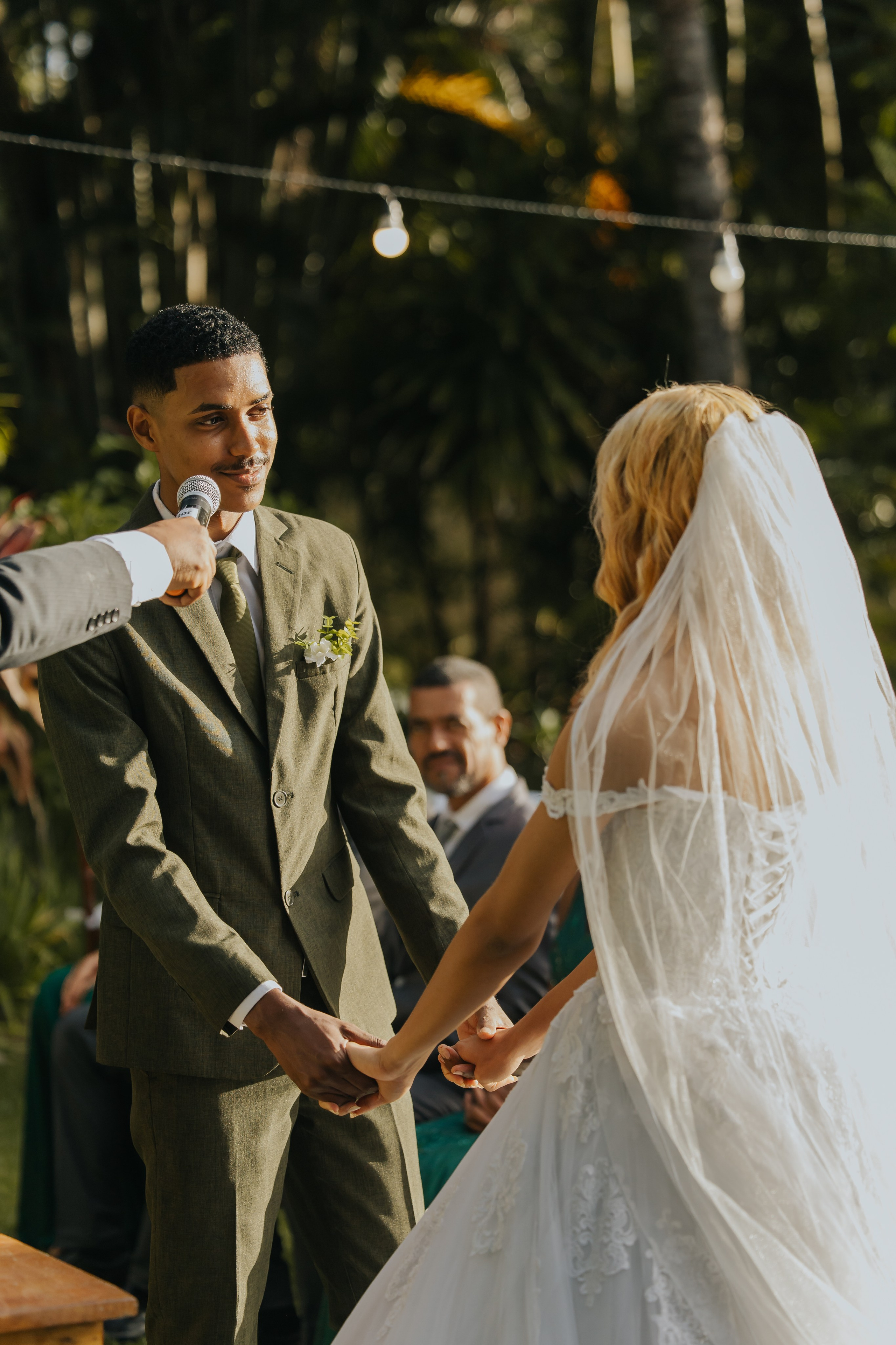 Clara & Ryan. Fotógrafo de Casamentos na Bahia — Richard Silvestre