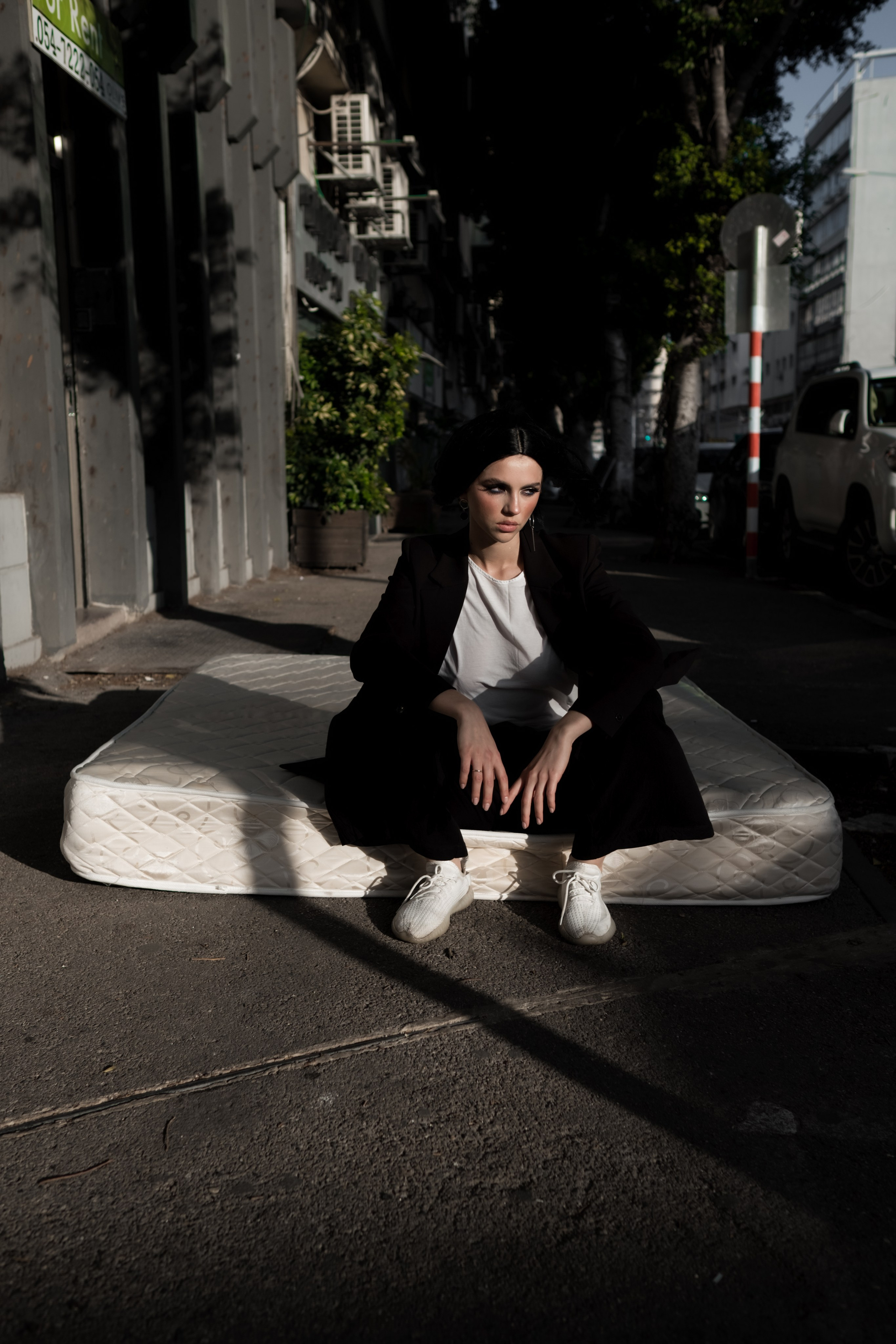 Blogger Sashaplaces | Haifa. Evgeko — photographer фотограф