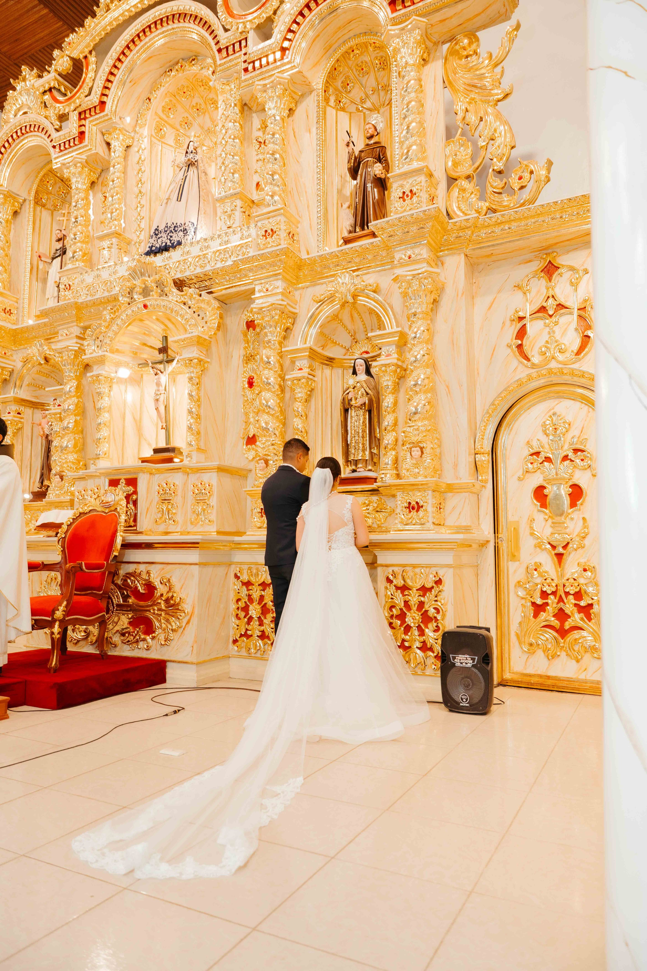Jennifer y Vladimir. Fotógrafo de bodas en Loja Ecuador | Piero Alvarez PH